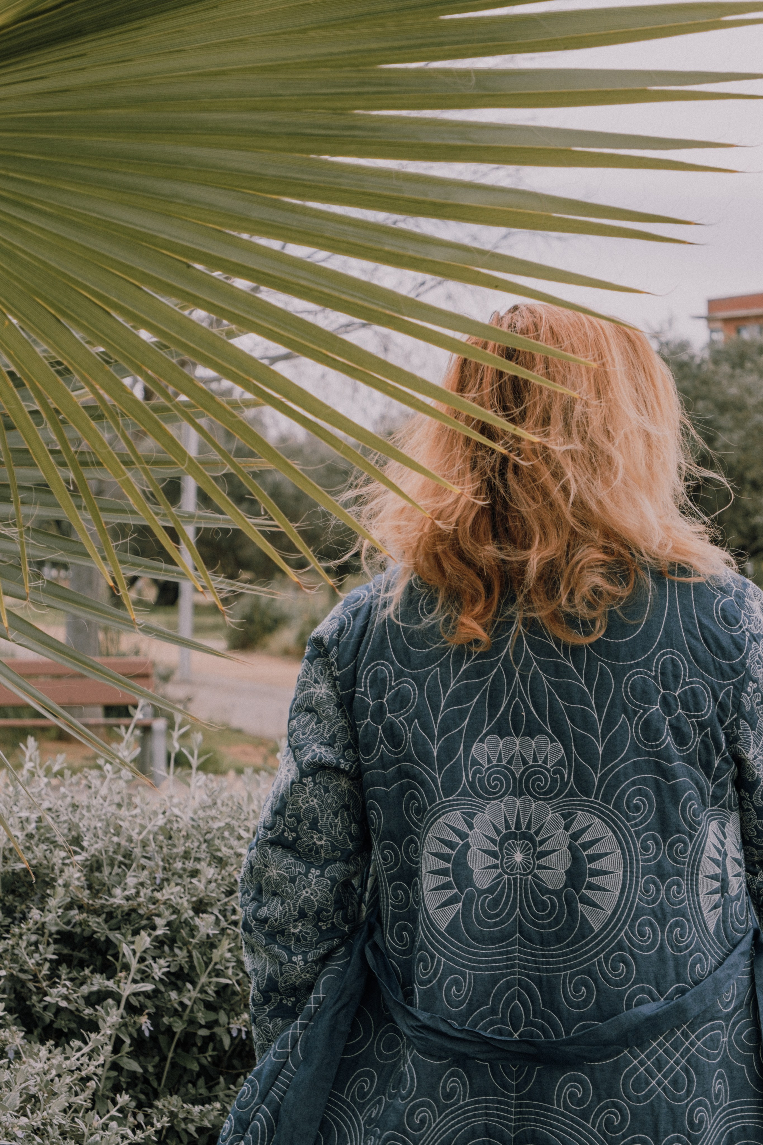 Индивидуальная фотосессия в парке. Профессиональная фотосъемка в Калафелле — Елена Медведева