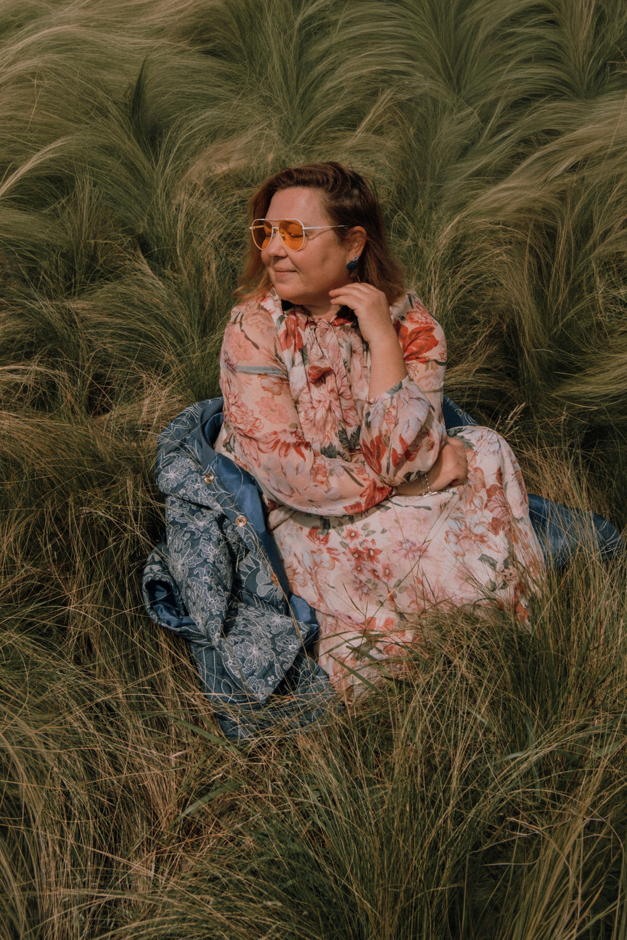 Индивидуальная фотосессия в парке. Профессиональная фотосъемка в Калафелле — Елена Медведева