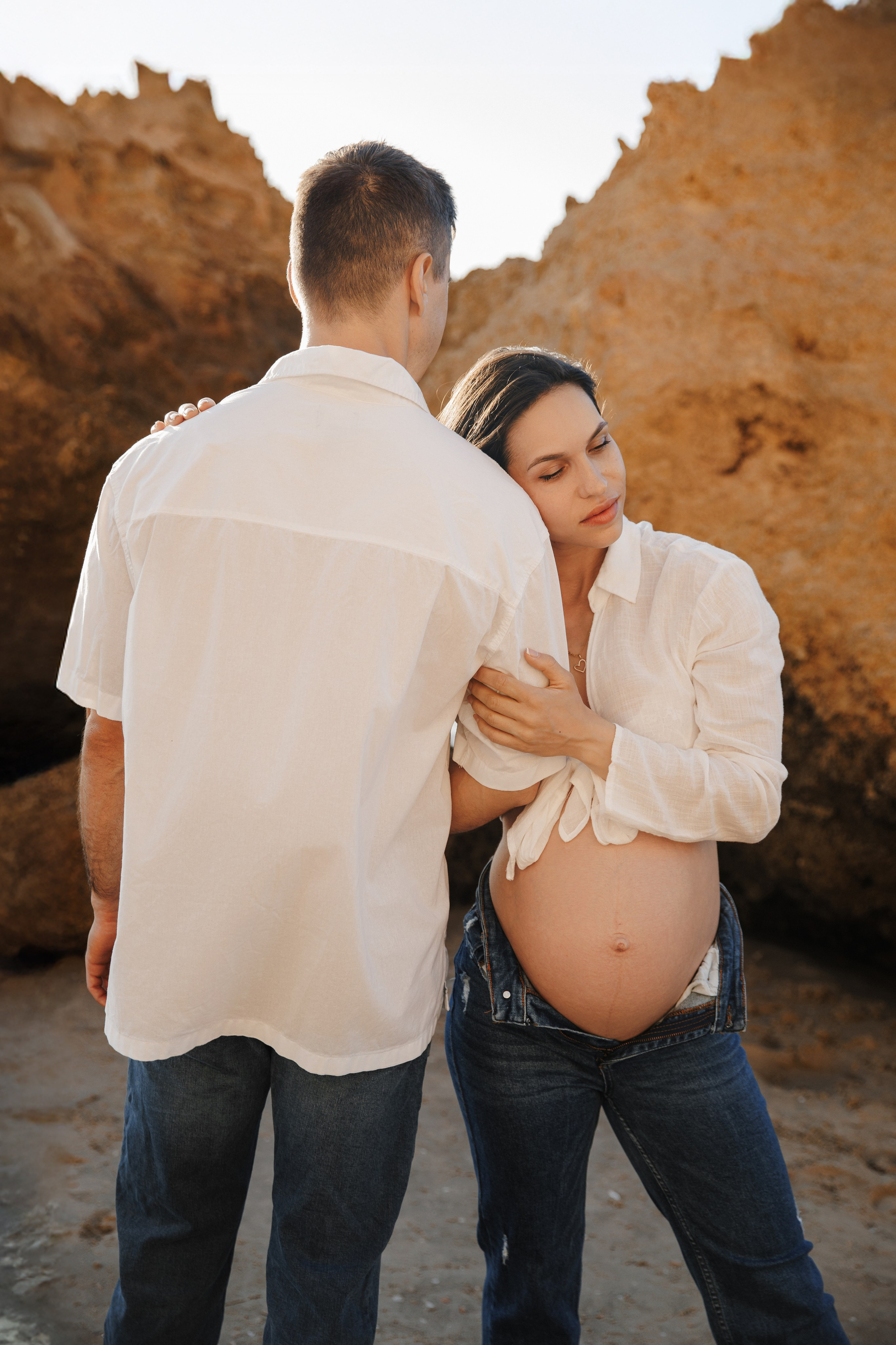 Lera&Anton. Семейный фотограф в Израиле
