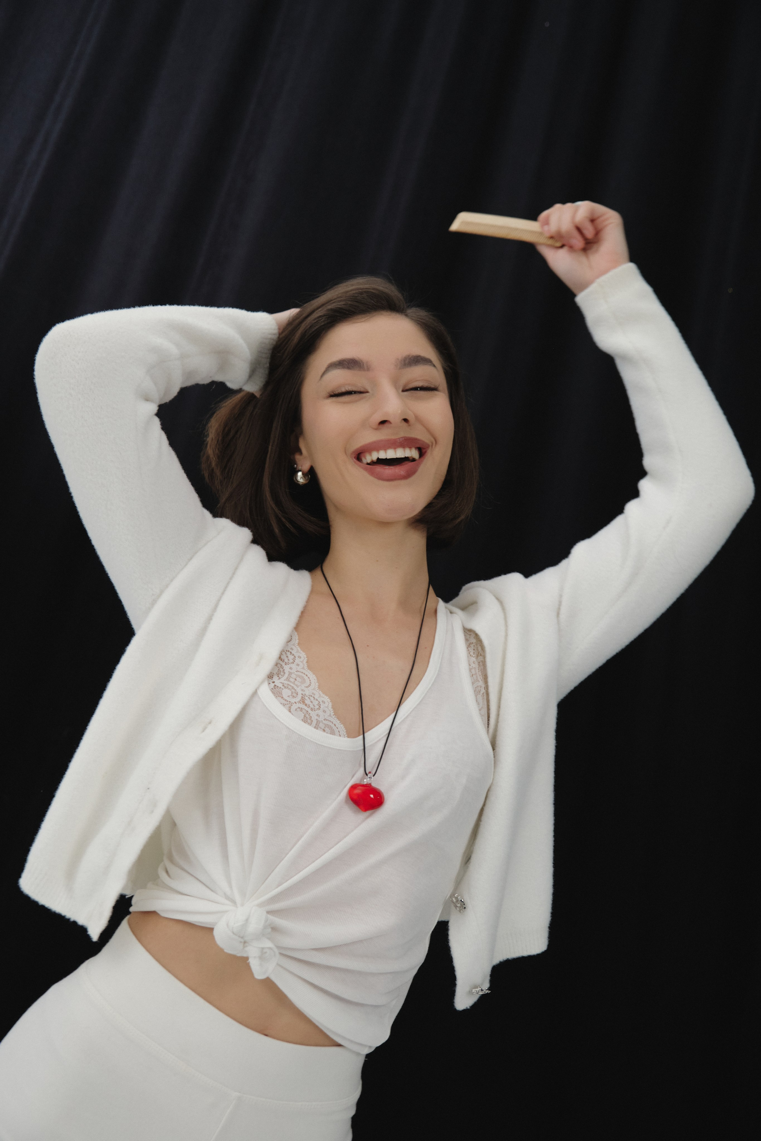 Polaroids — Cansu. Commercial fashion photographer based in Turkey and Europe