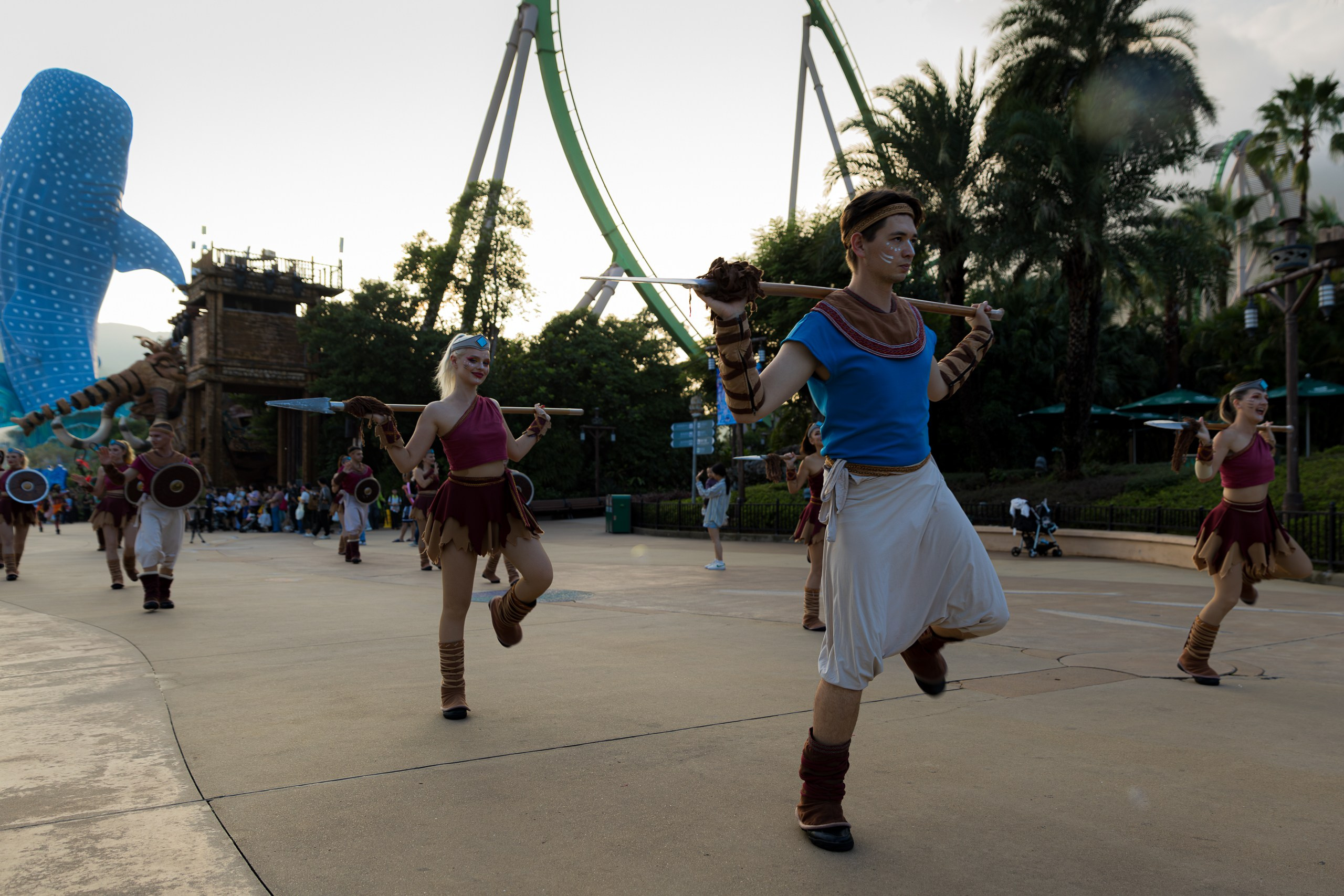 В погоне за Мамонтом