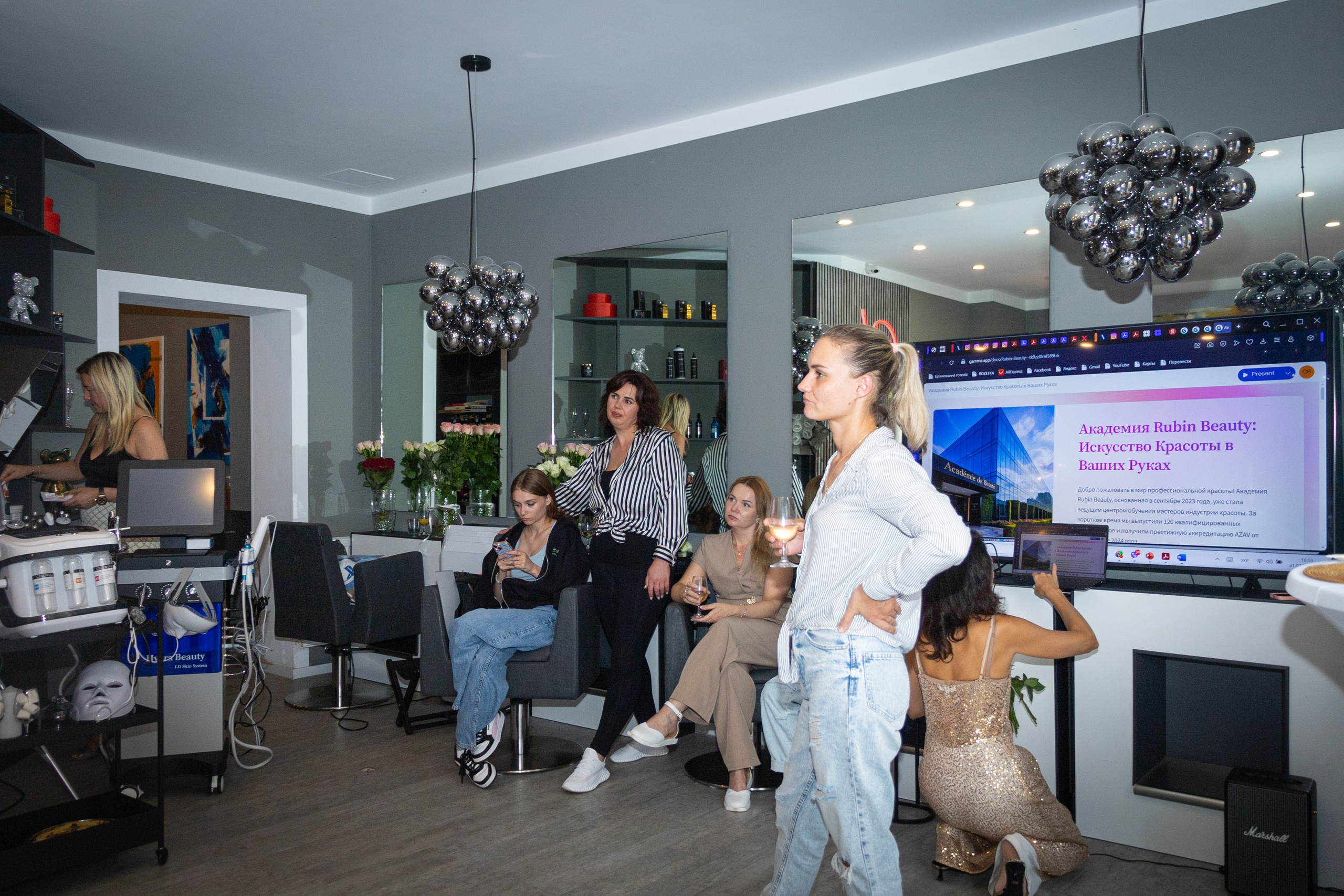 Rubin Beauty Выпускной лето. PHOTOgrapher Germany MARBURG