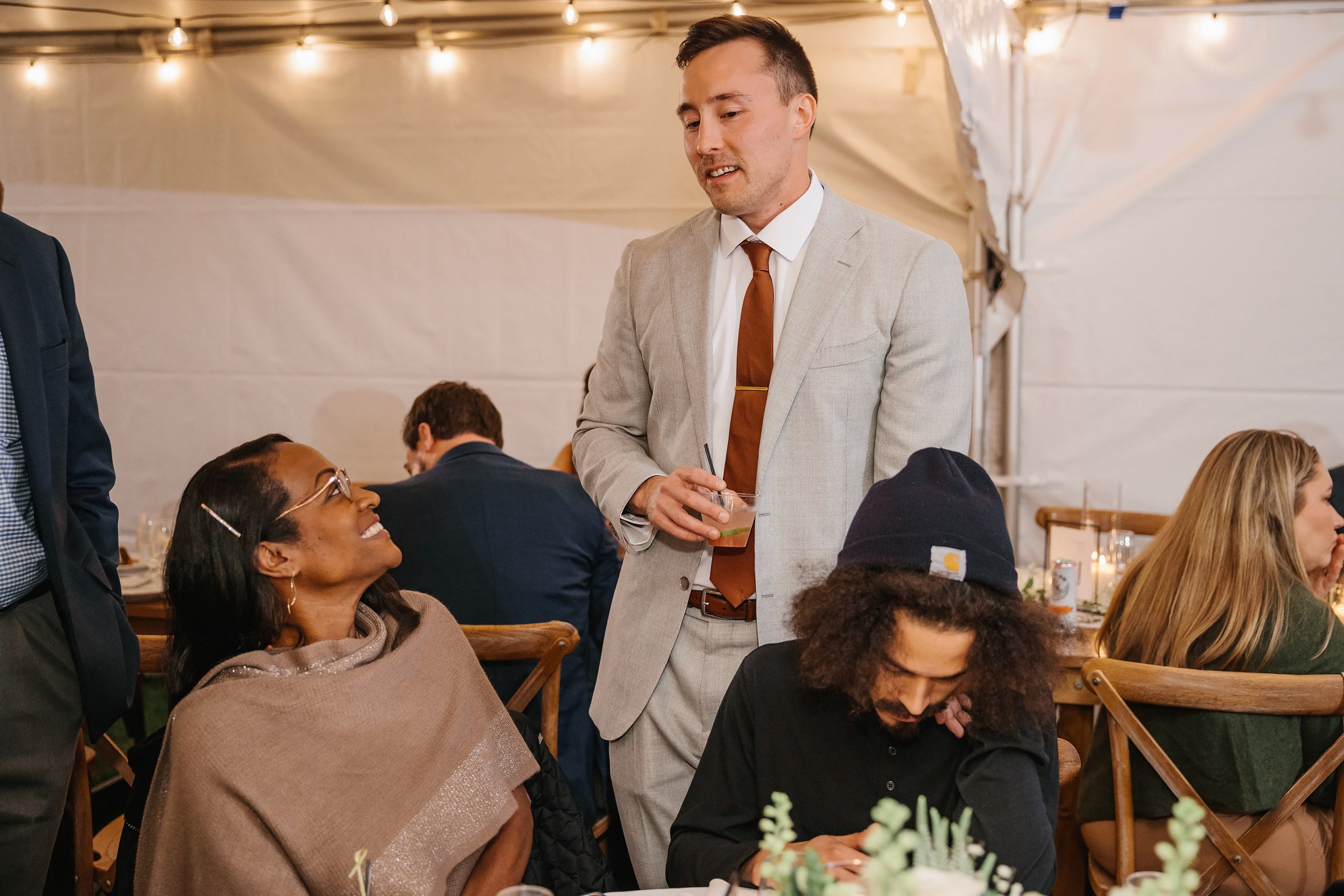 10.08.2023 Wedding. Wedding family event photographer in Chicago Nick Yushevich