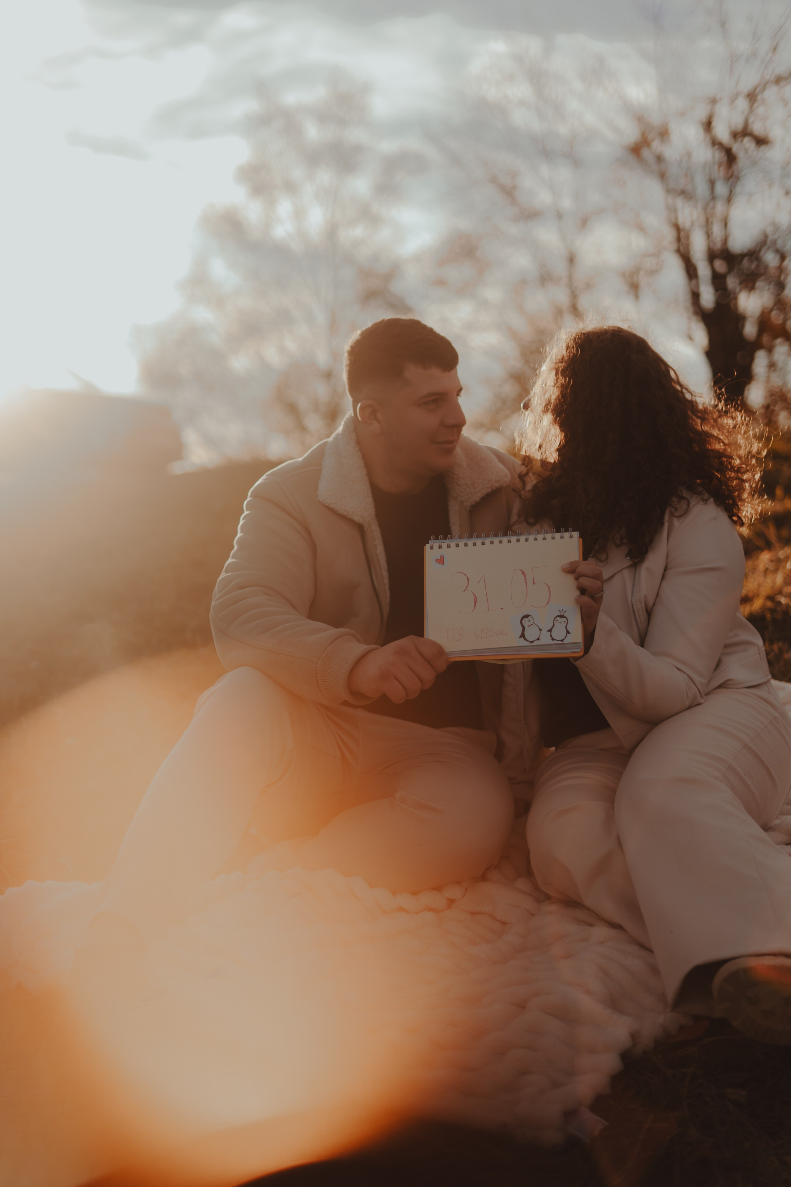 Save the Date- Sorina & Alex. Events photographer Paul Dafina