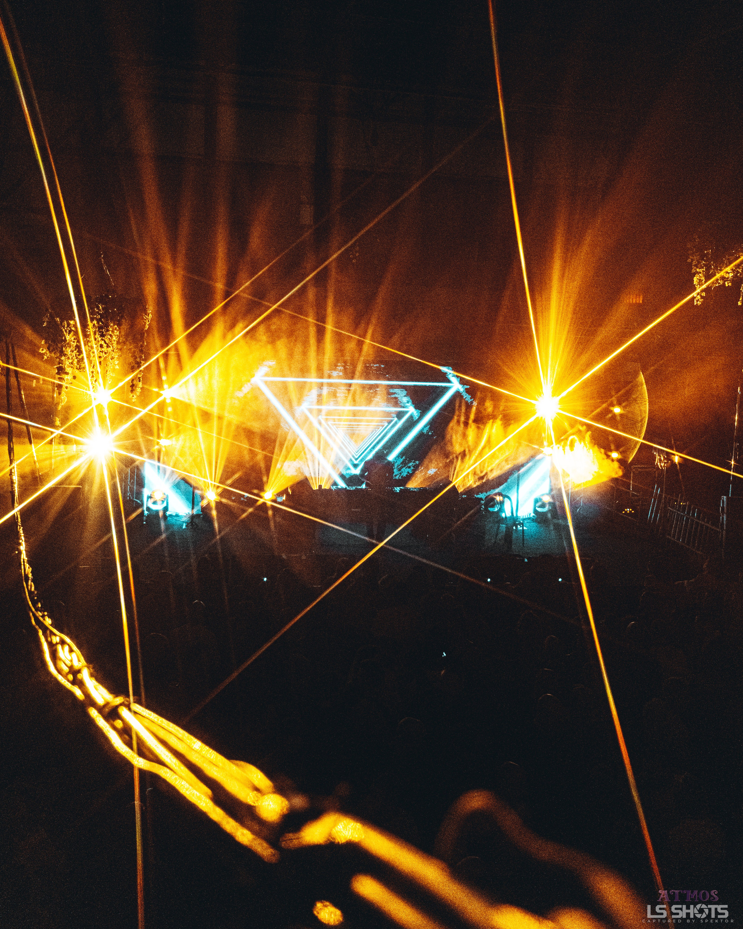 Infected Mushroom — Yagur. LS Shots official site