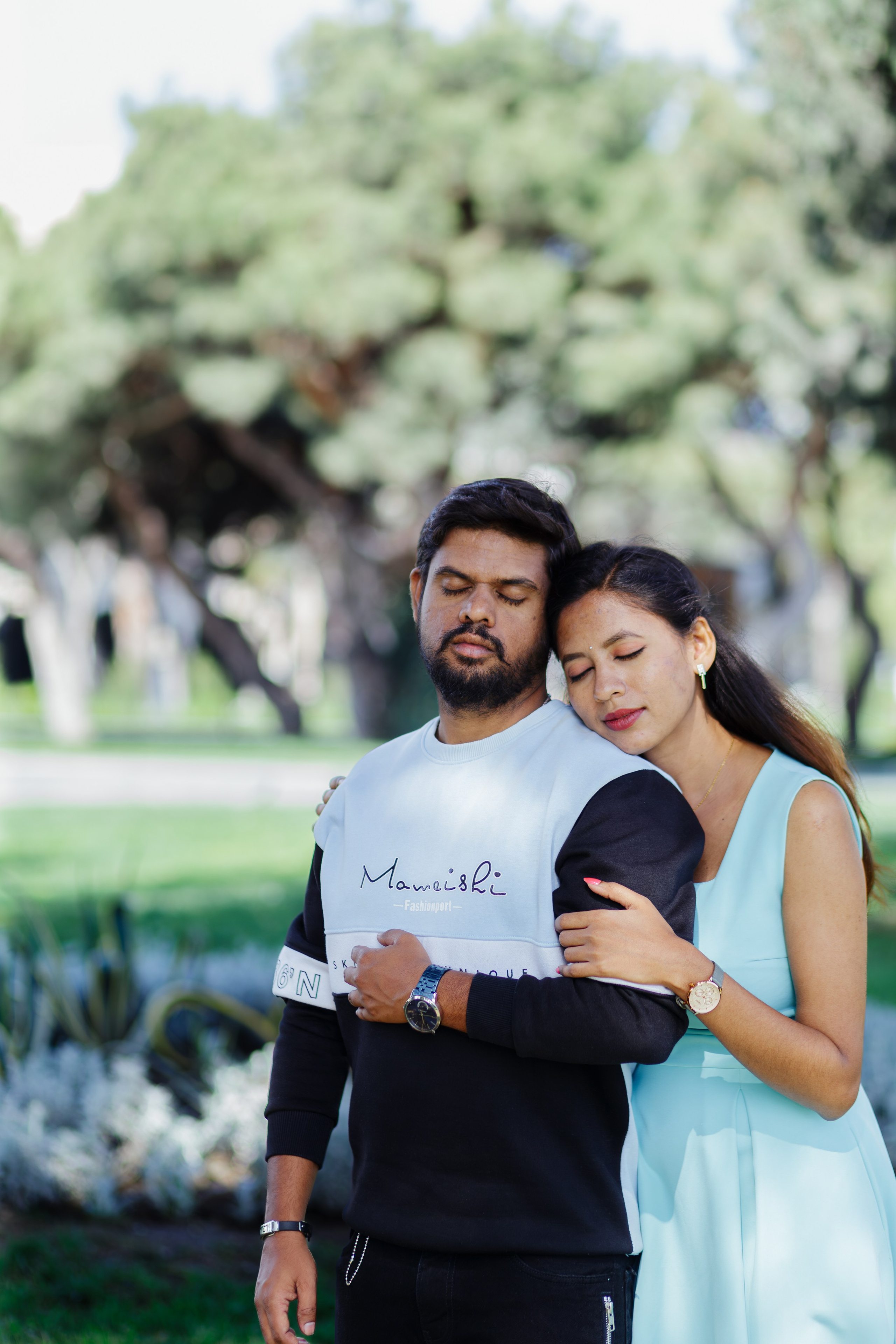 Arjun & Rachana. Свадебный и семейный фотограф в Баку Мамедов Мамед