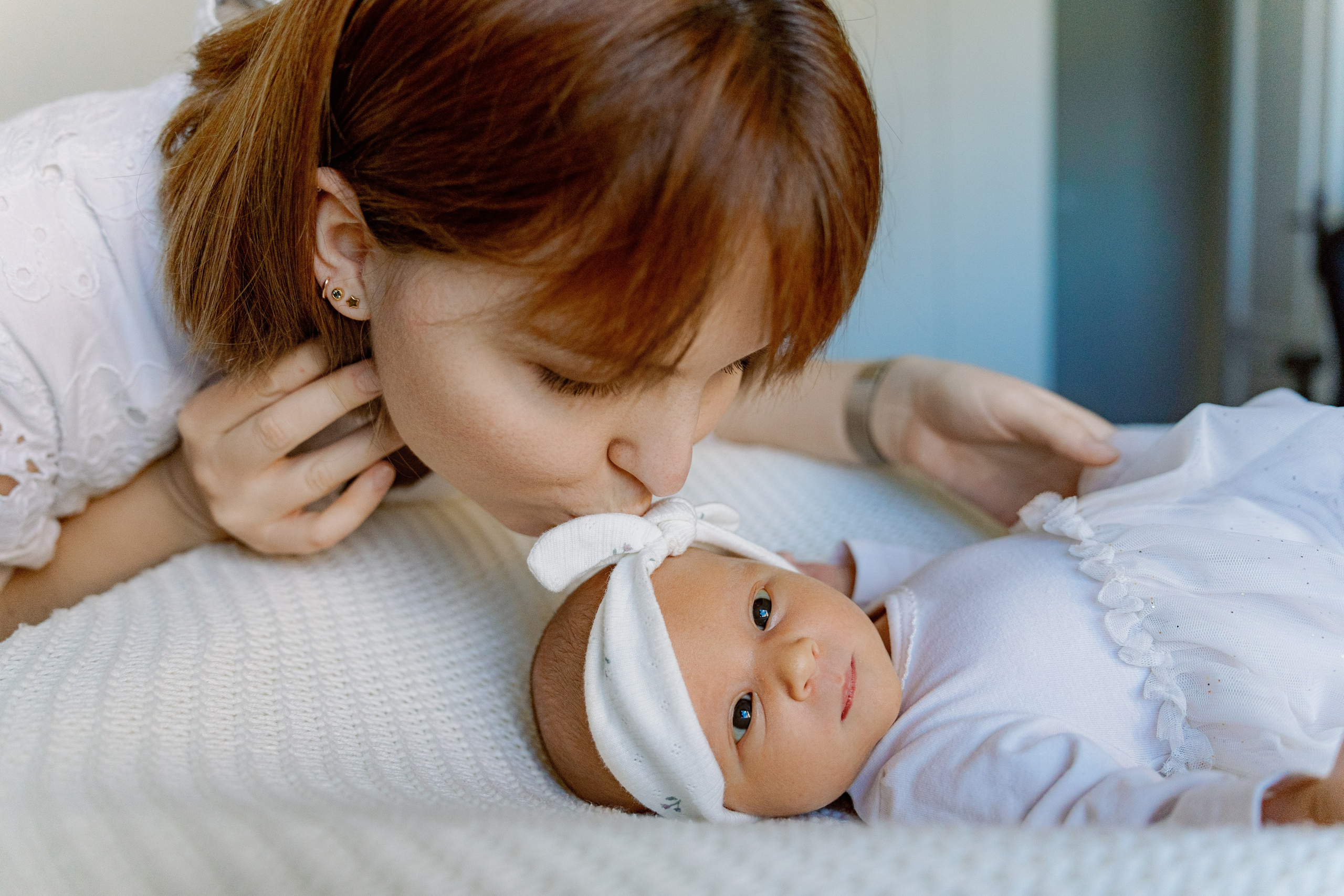 New born. Photographer in Portugal Polina Gotovaya