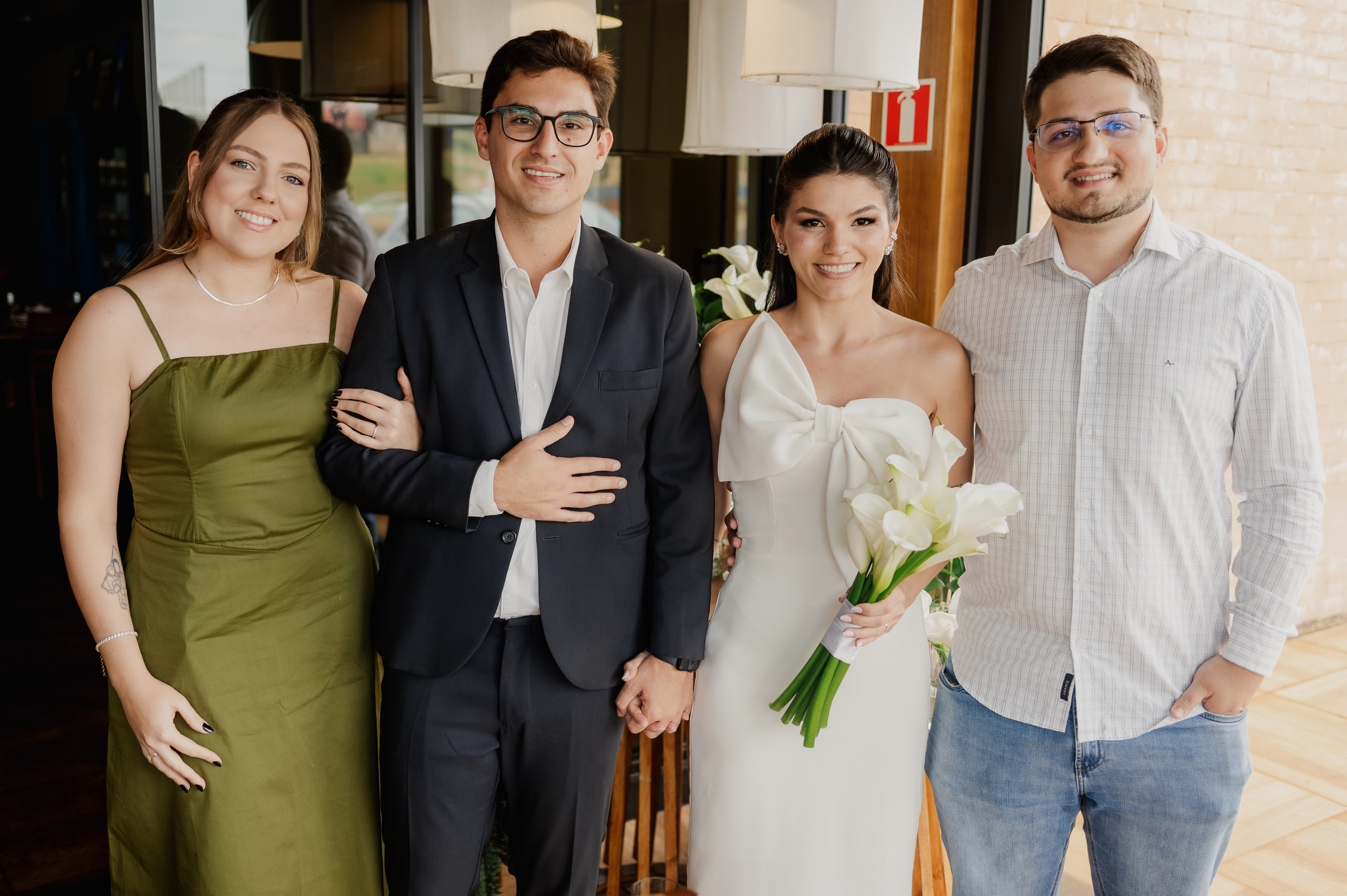 Casamento Civil de Fernanda e Gustavo | Barizon Fotografia