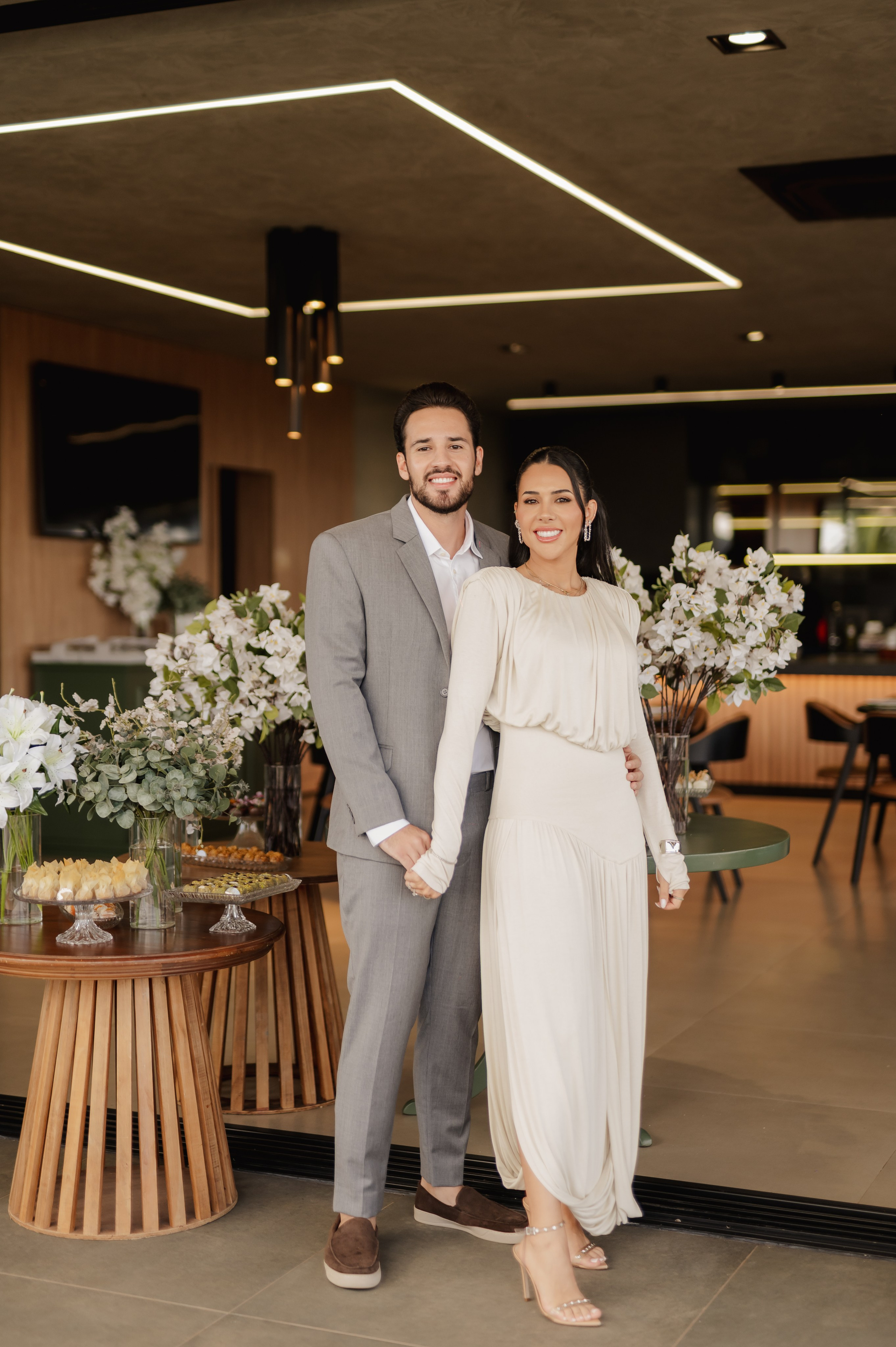 Casamento Civil • Tifany e Gustavo. Barizon Fotografia | Fotógrafo de Casamentos, Ensaios e Eventos | Paraná