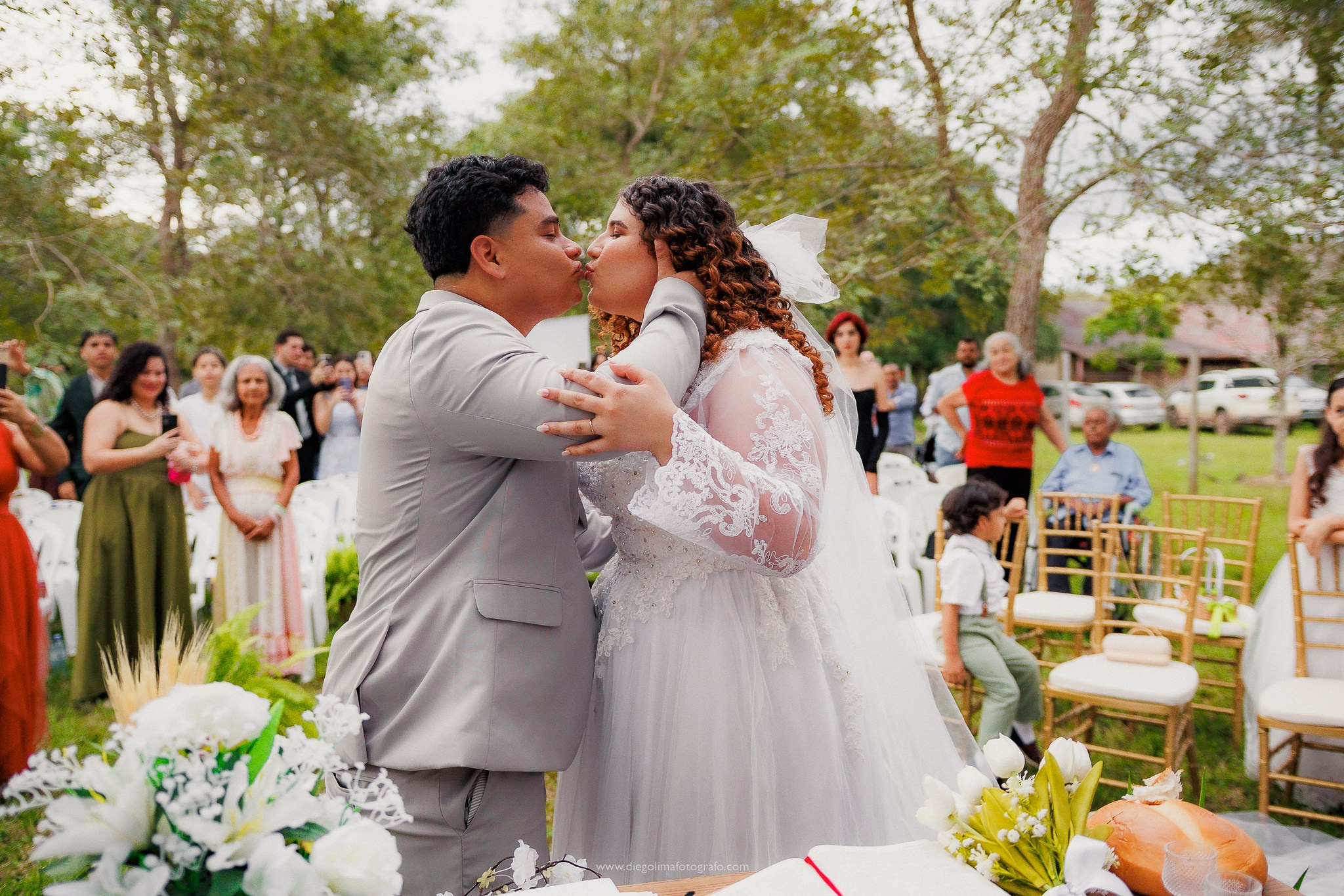 Maiza&Gui — Casamento. Diego Lima Fotógrafo e Videomaker em Rondônia