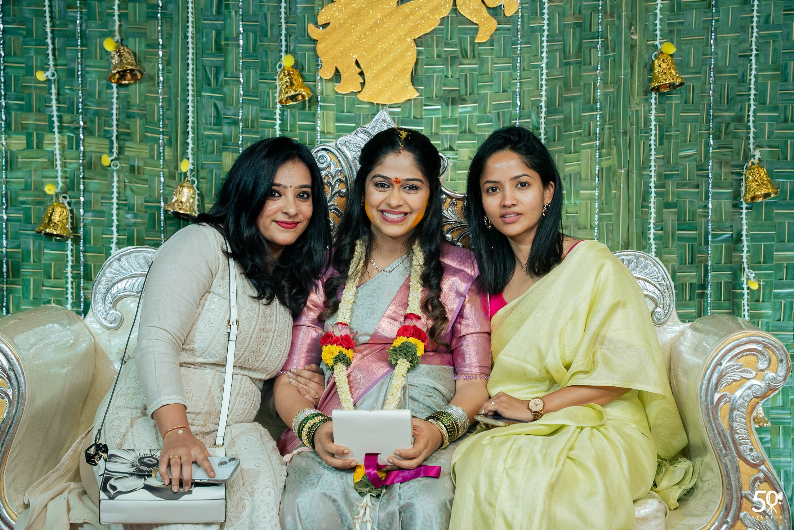 CHAITHRA SEEMANTHA. 50mm STUDIOS