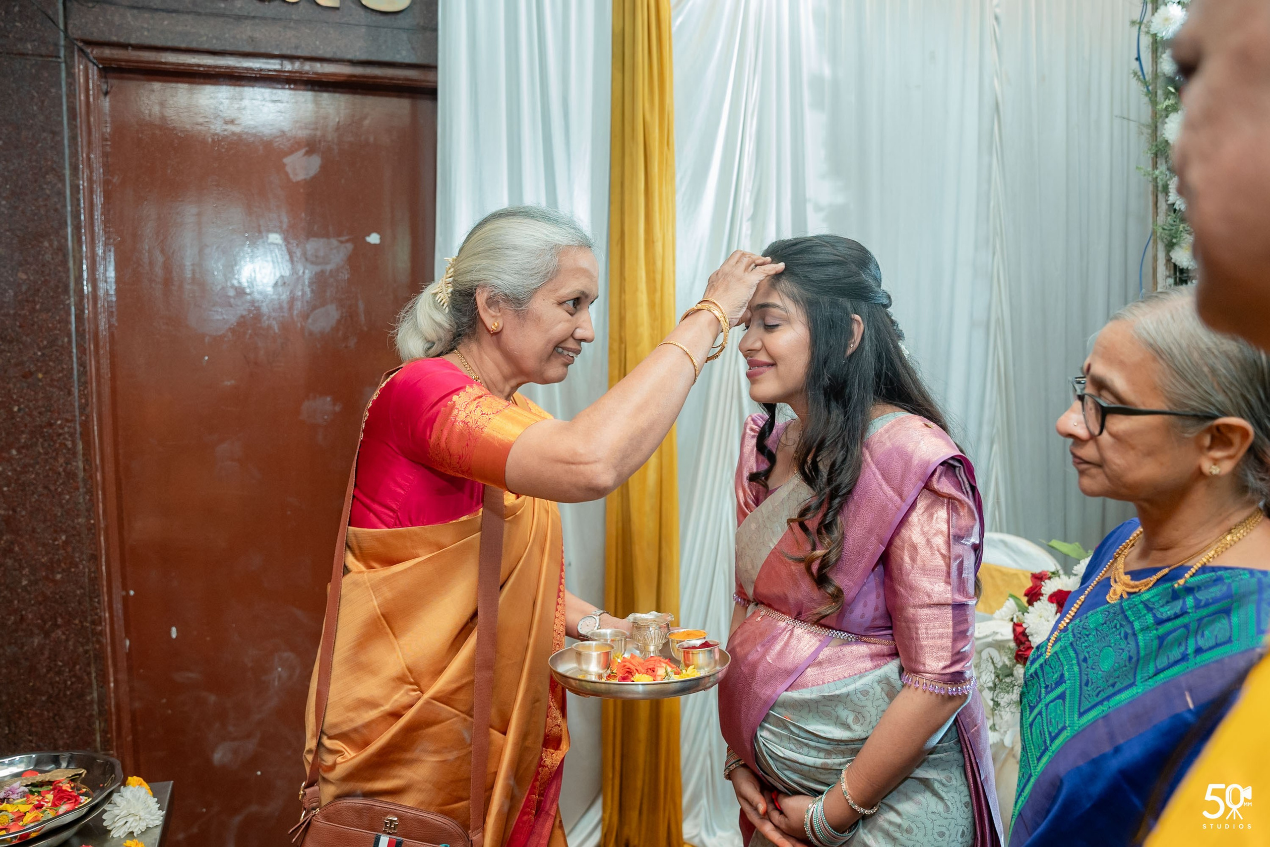 CHAITHRA SEEMANTHA. 50mm STUDIOS