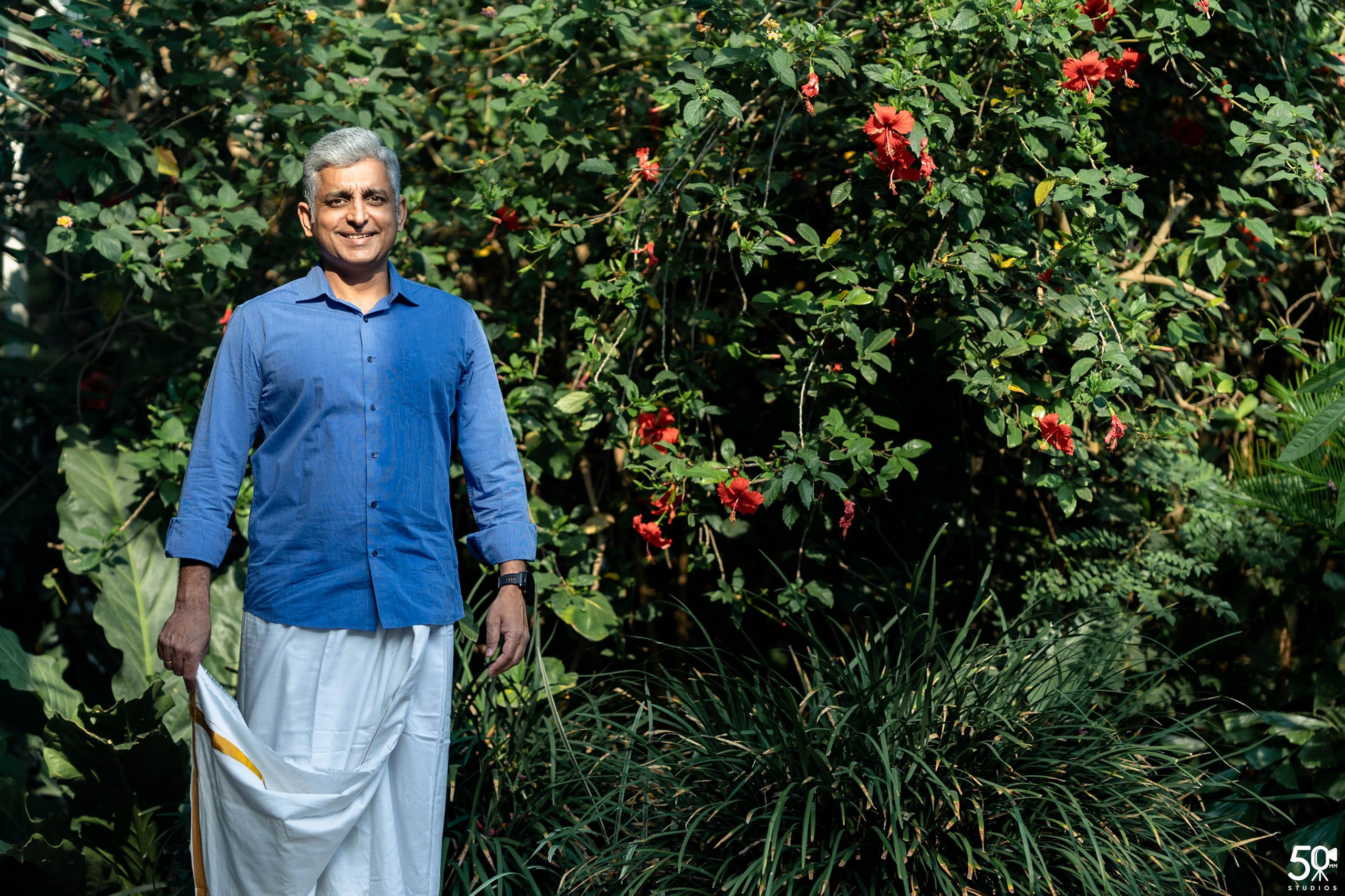 SANJAY AND SAKETH UPANAYANA. 50mm STUDIOS