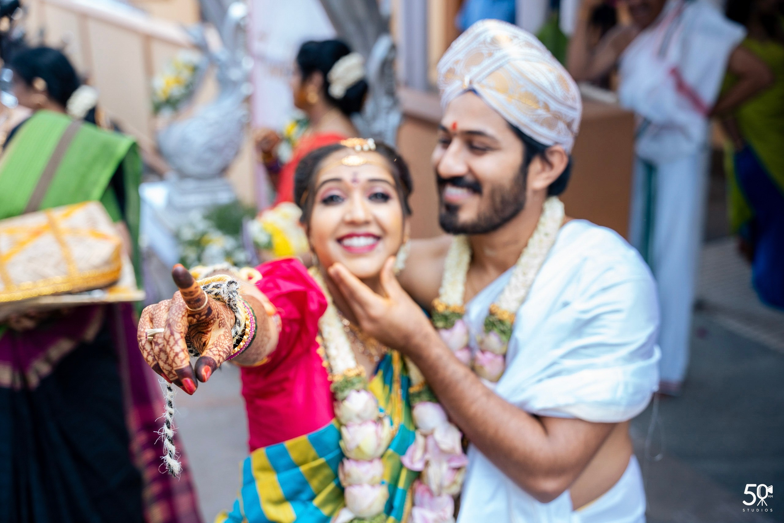 CANDID MOMENTS — WEDDINGS AND RITUALS. 50mm STUDIOS