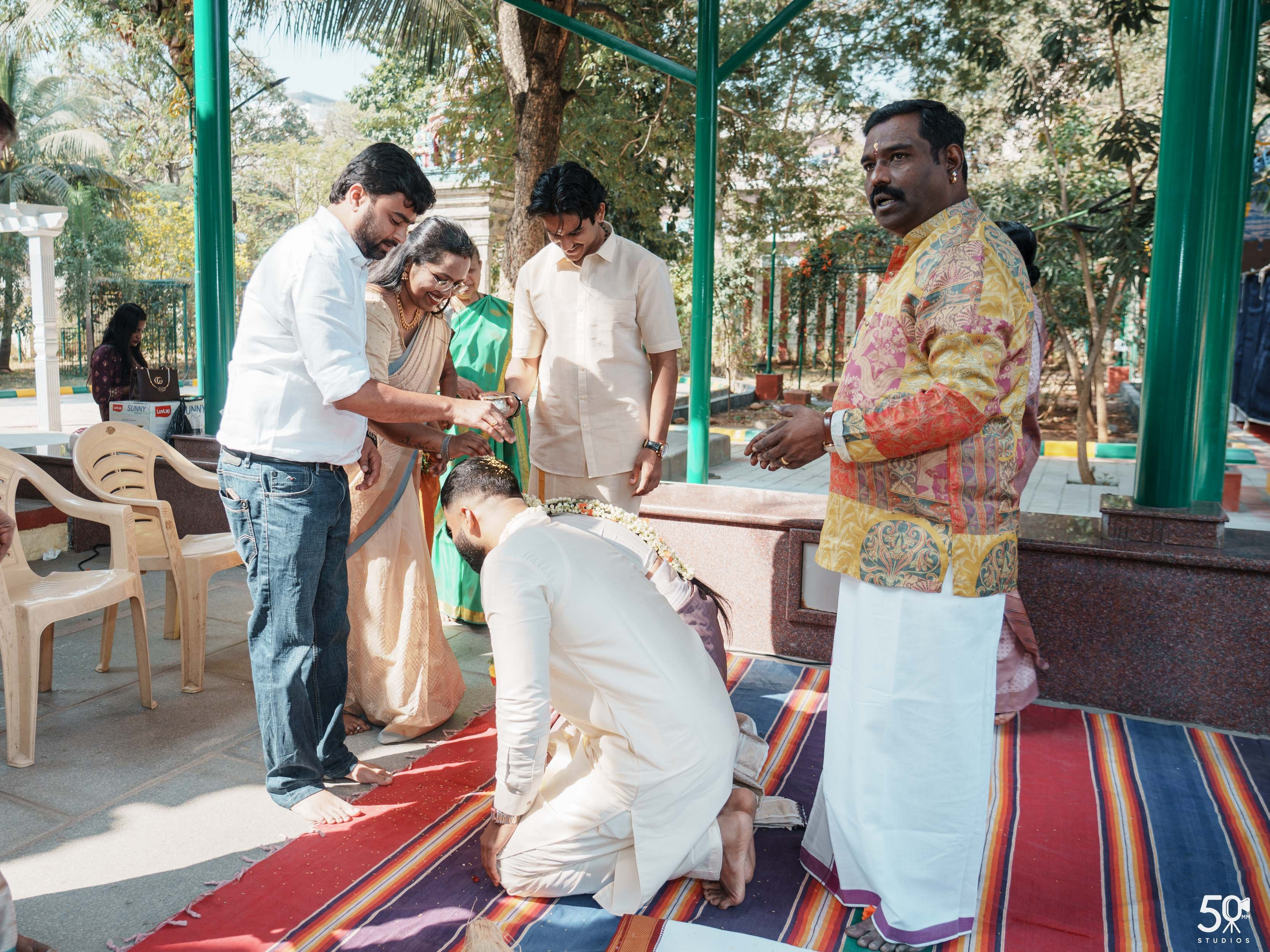 TANAY DEV NAMAKARANA. 50mm STUDIOS