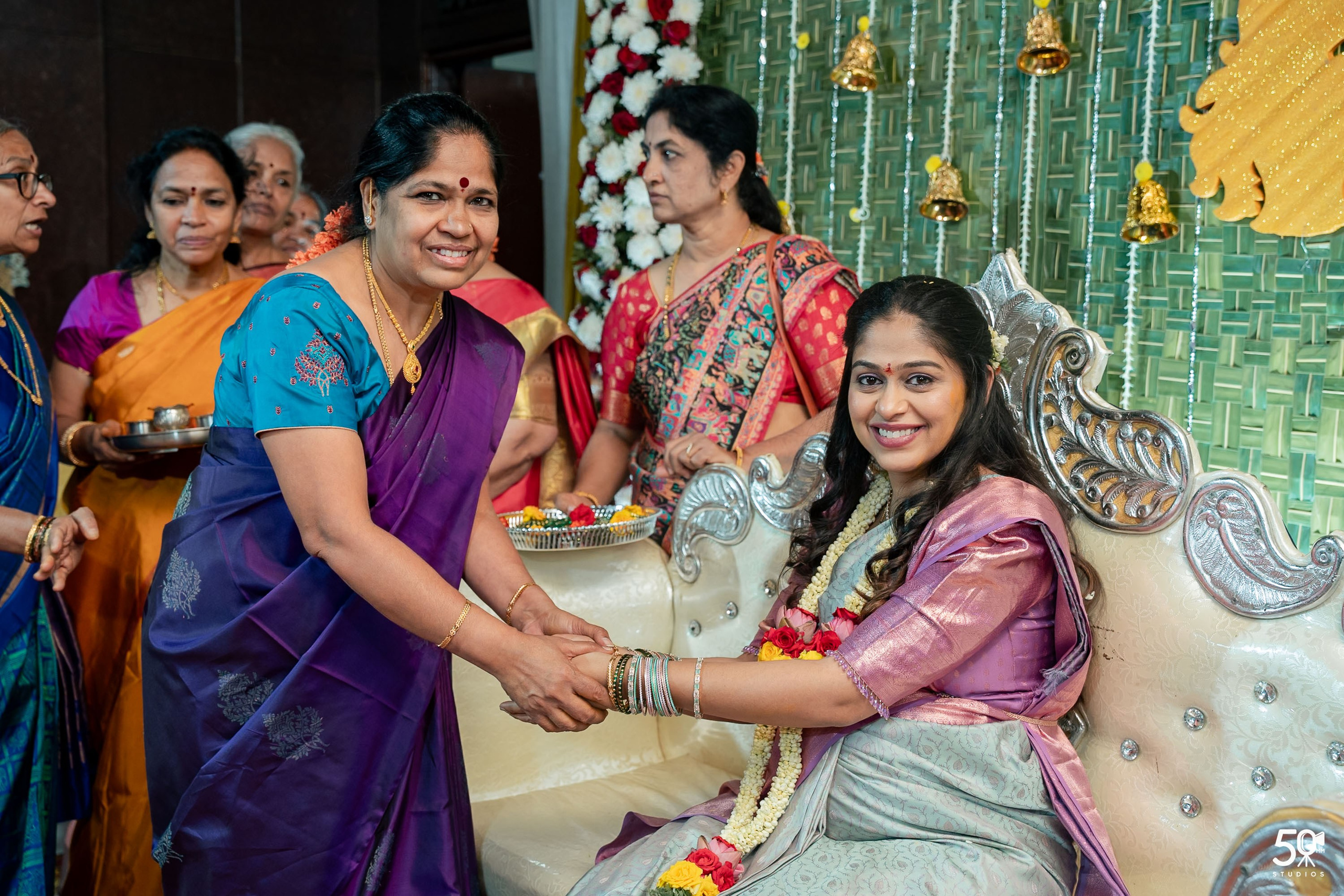 CHAITHRA SEEMANTHA. 50mm STUDIOS