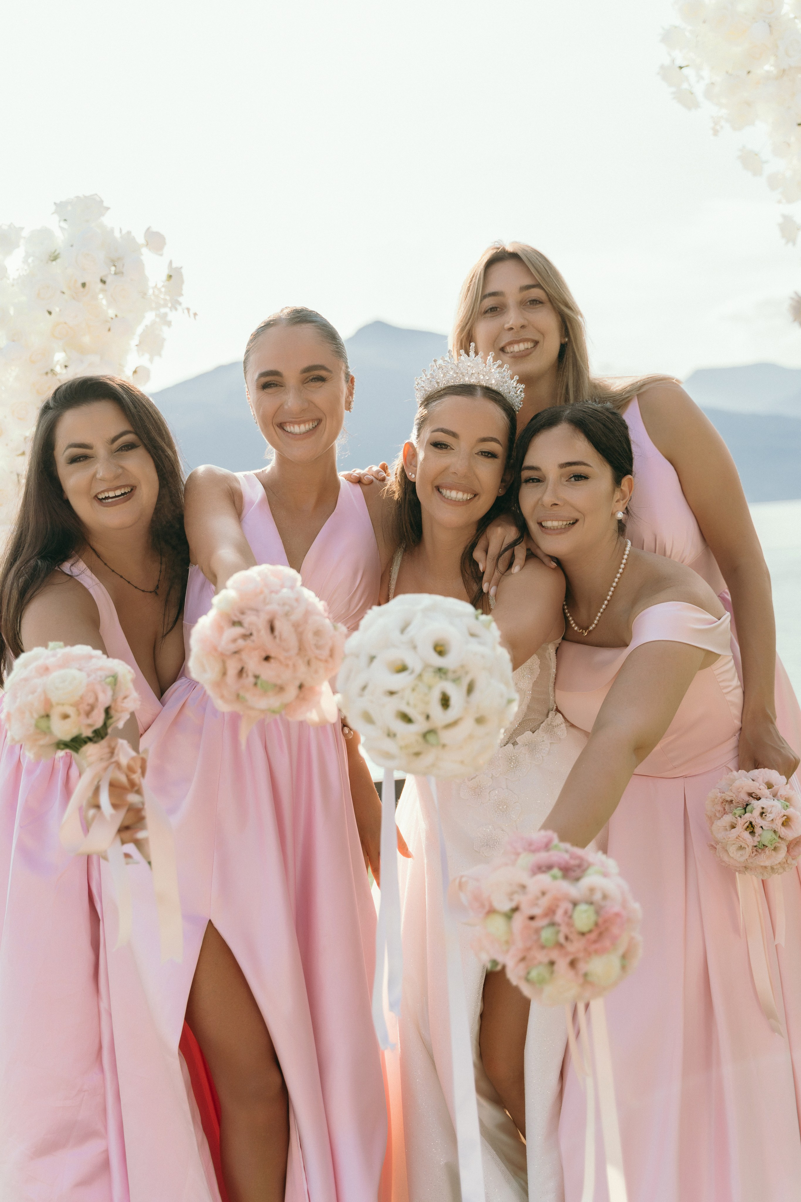 Denys & Armine. Wedding photographer in Italy