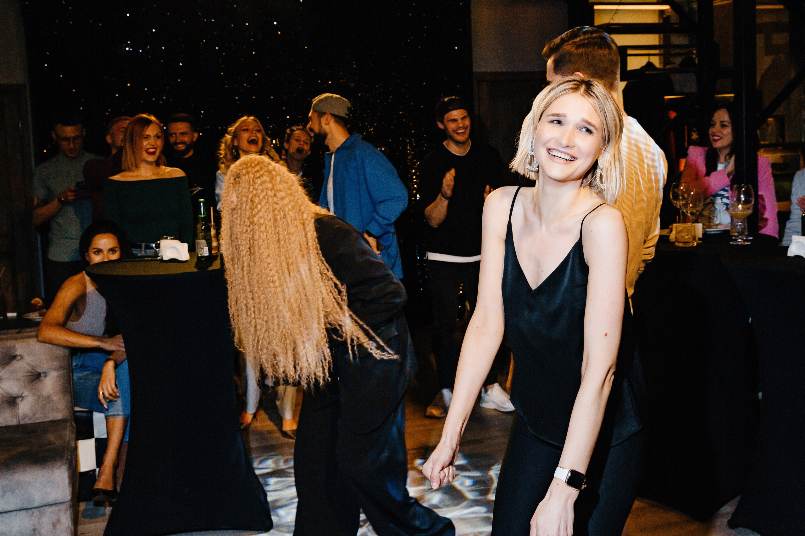 Birthday Party. Свадебный и семейный фотограф в Риге Игорь Давидович