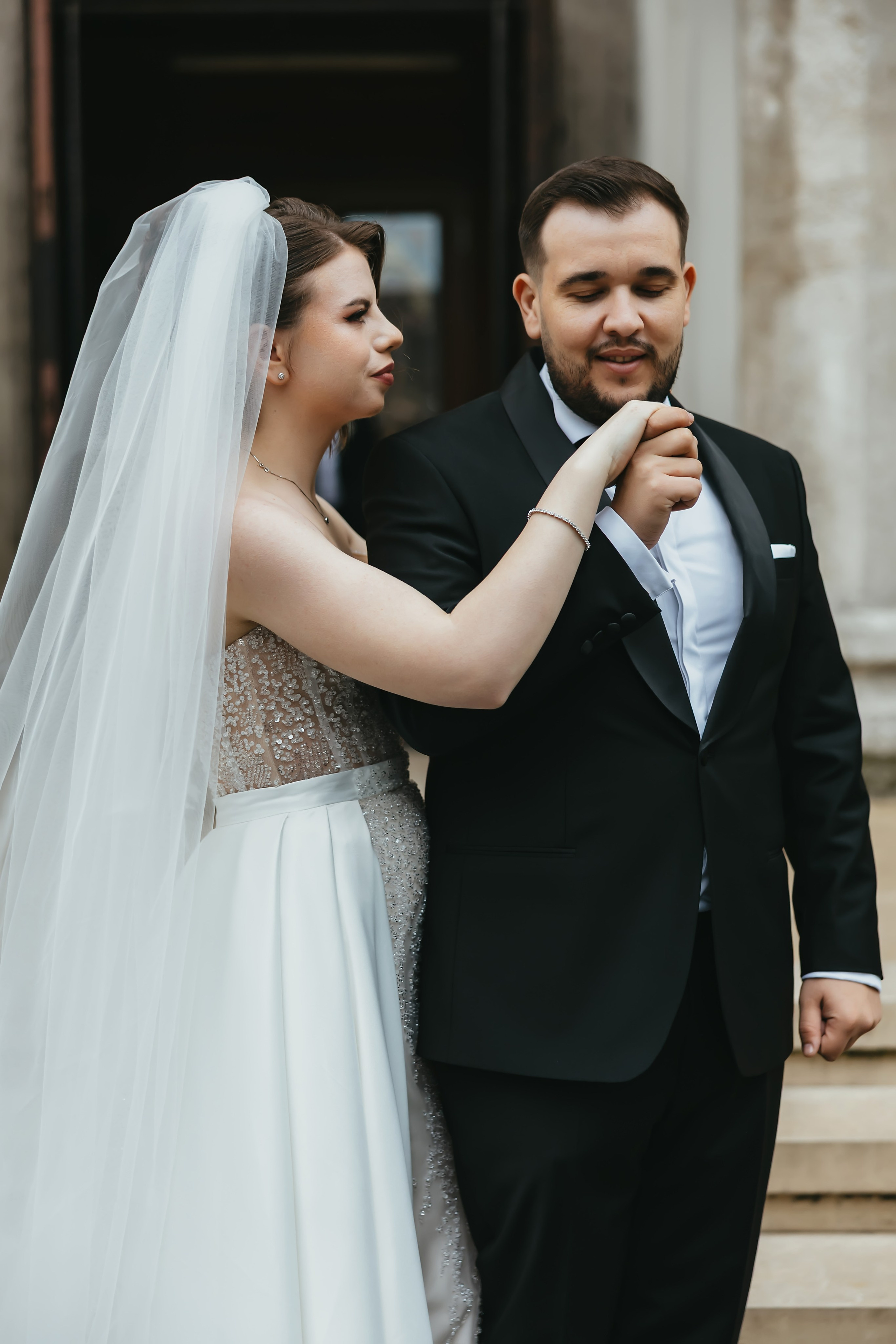 Roxana & Adrian. Romeo Dimache — Wedding photographer in Romania