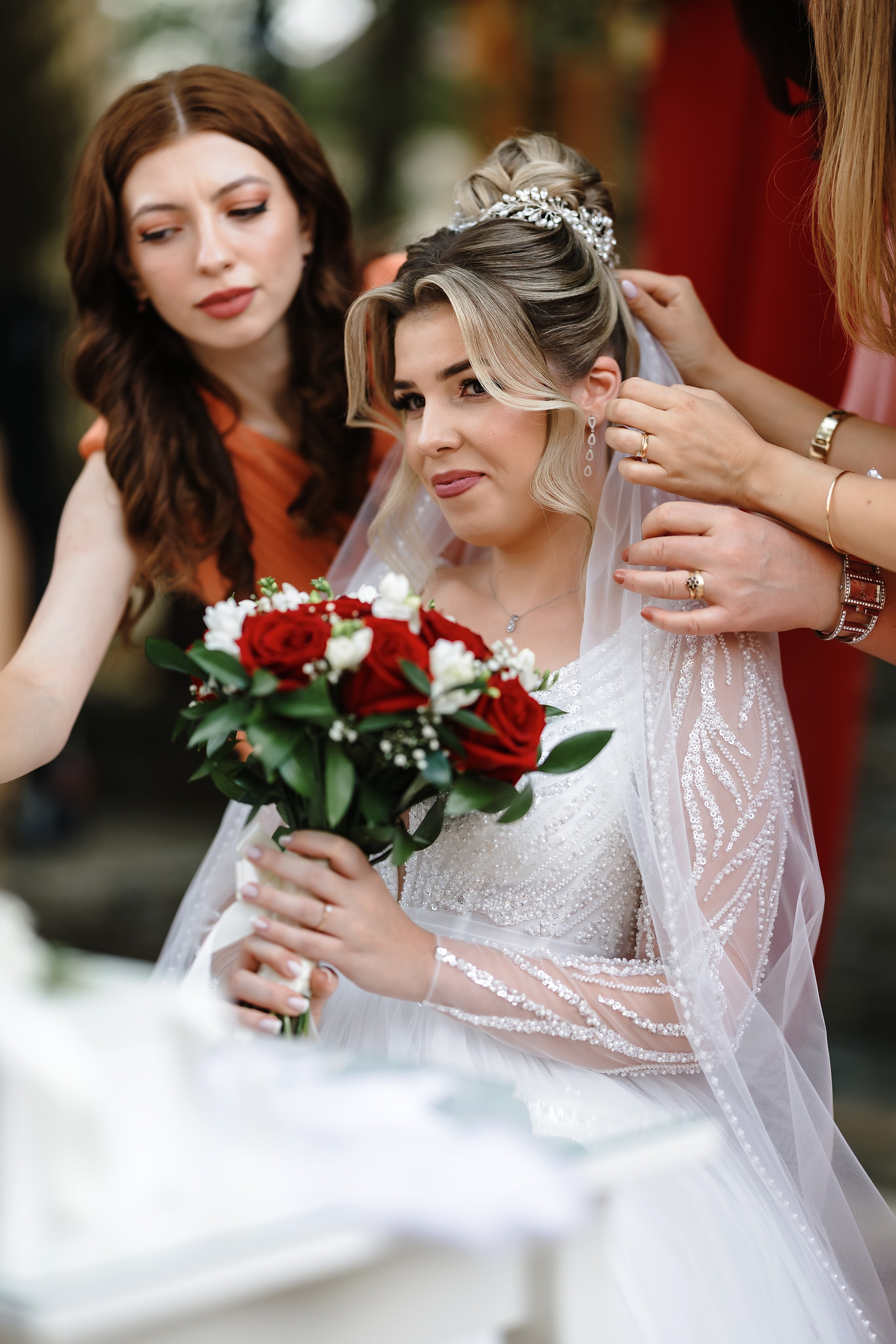 🌿🌼🌿 Stefania & Robert 🌿🌼🌿. Romeo Dimache — Wedding photographer in Romania