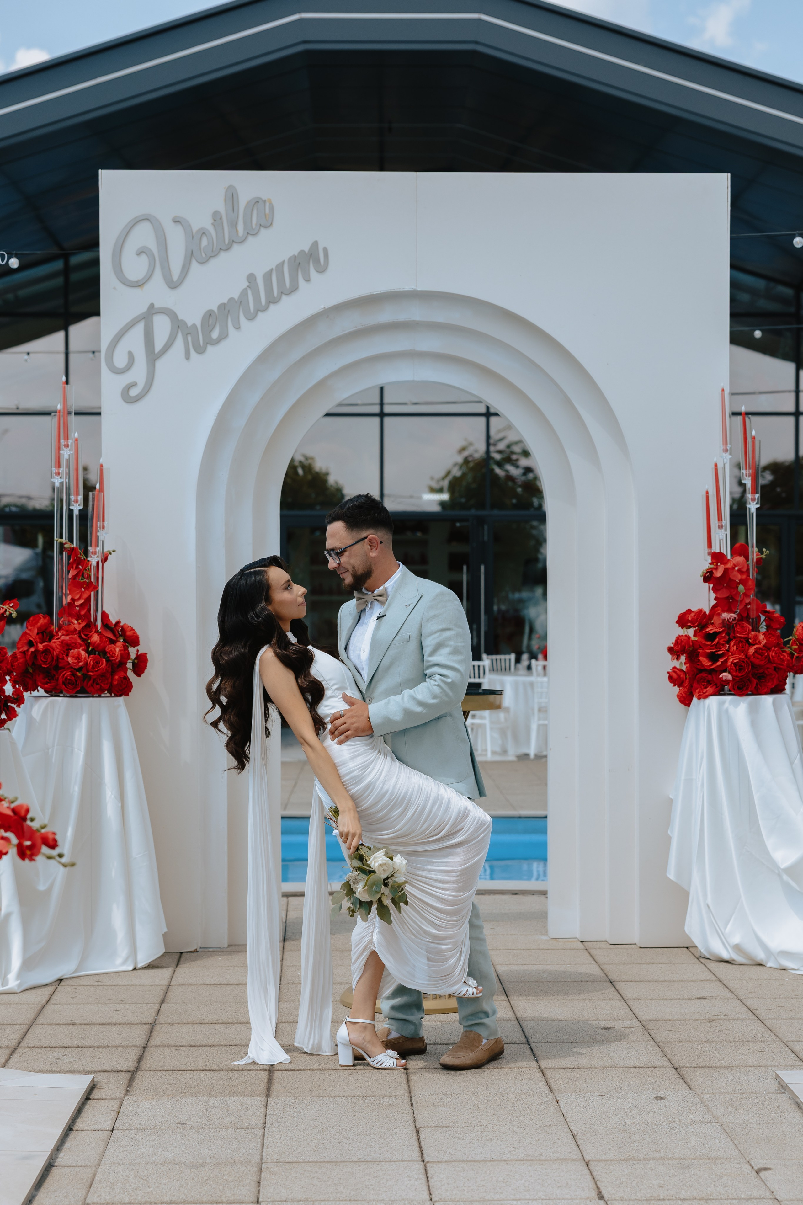 🌸✨💚Alexandra & Andrei🌸✨💚. Romeo Dimache — Wedding photographer in Romania