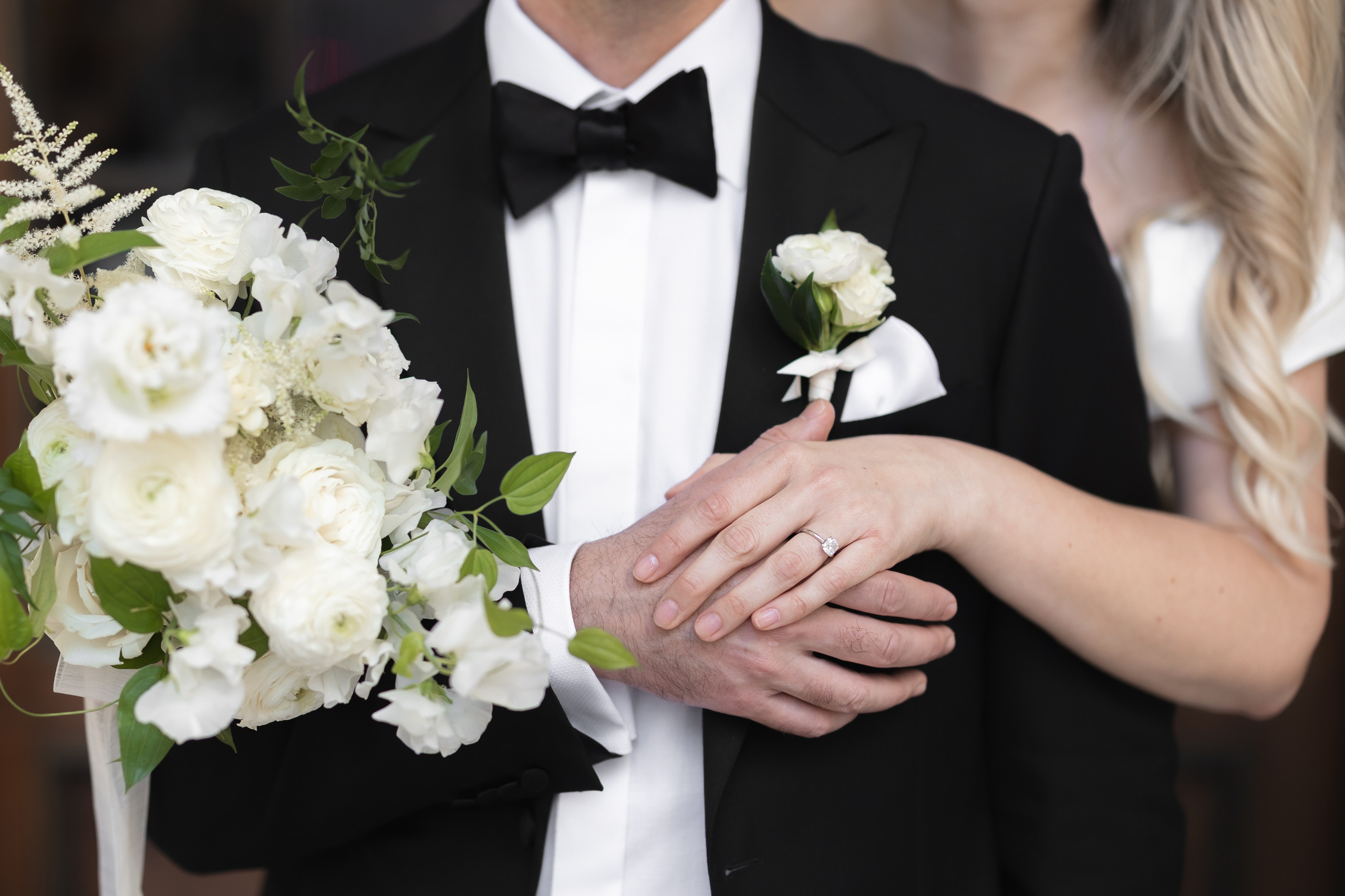 Arleta & Barry, The Skylark, NY. Wedding Photo & Video