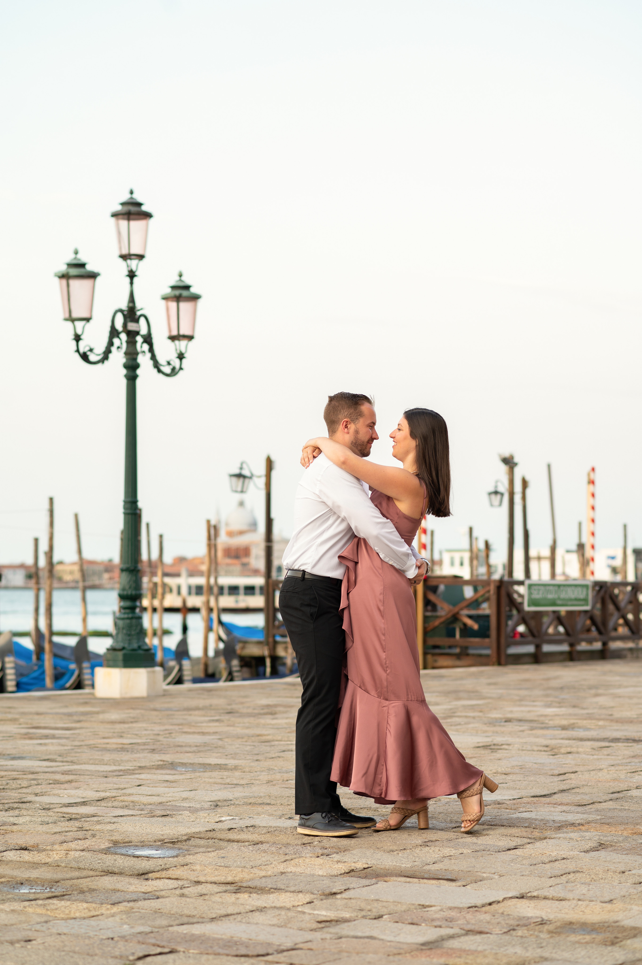 Katie&Jake. Фотограф в Венеции Anna Terzi