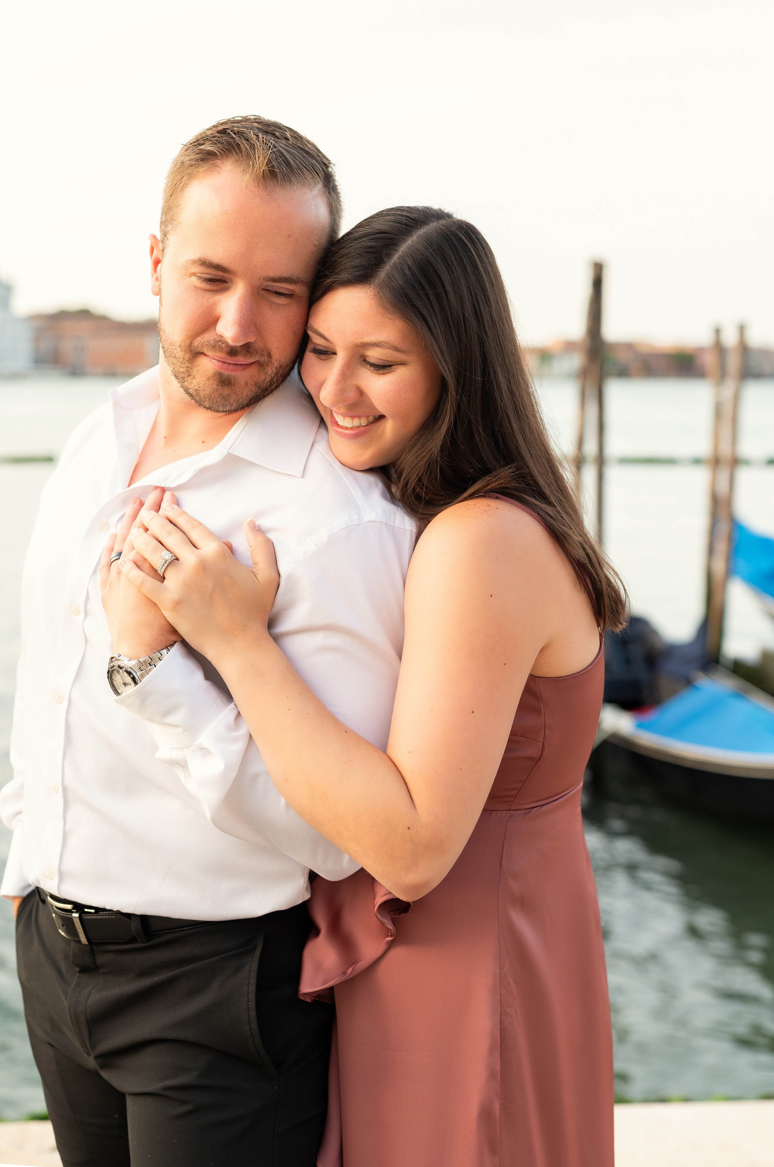 Katie&Jake. Фотограф в Венеции Anna Terzi