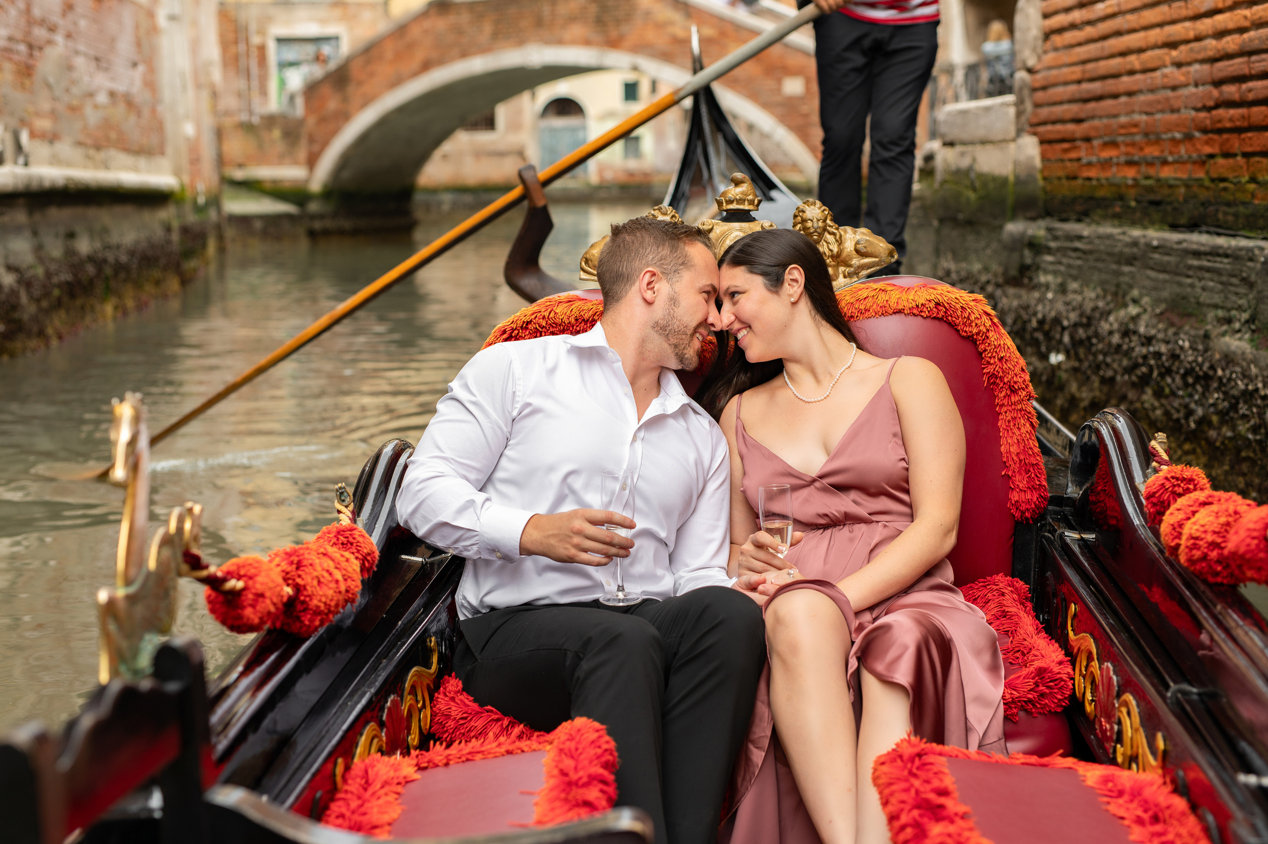 Katie&Jake. Фотограф в Венеции Anna Terzi
