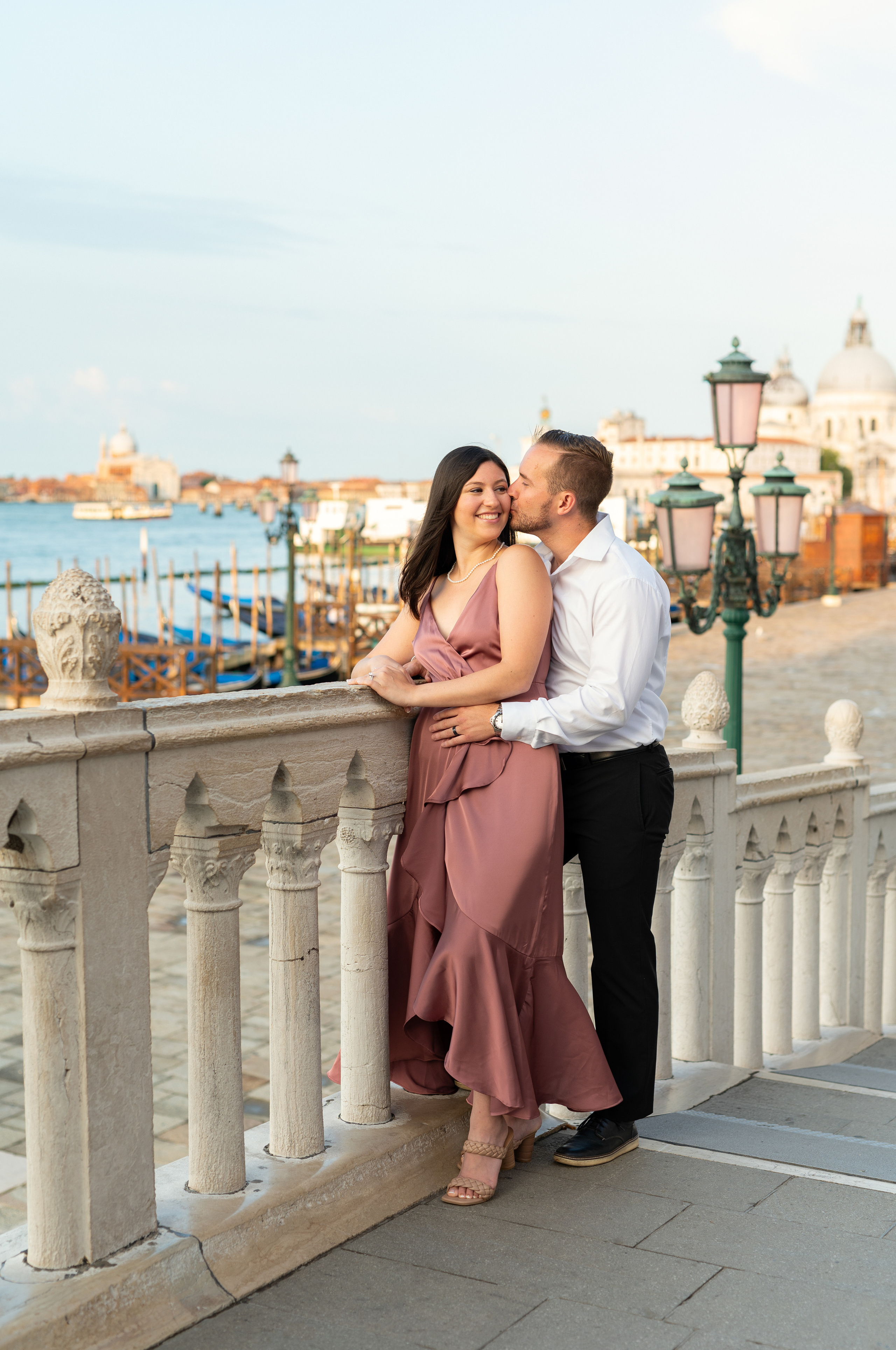 Katie&Jake. Фотограф в Венеции Anna Terzi