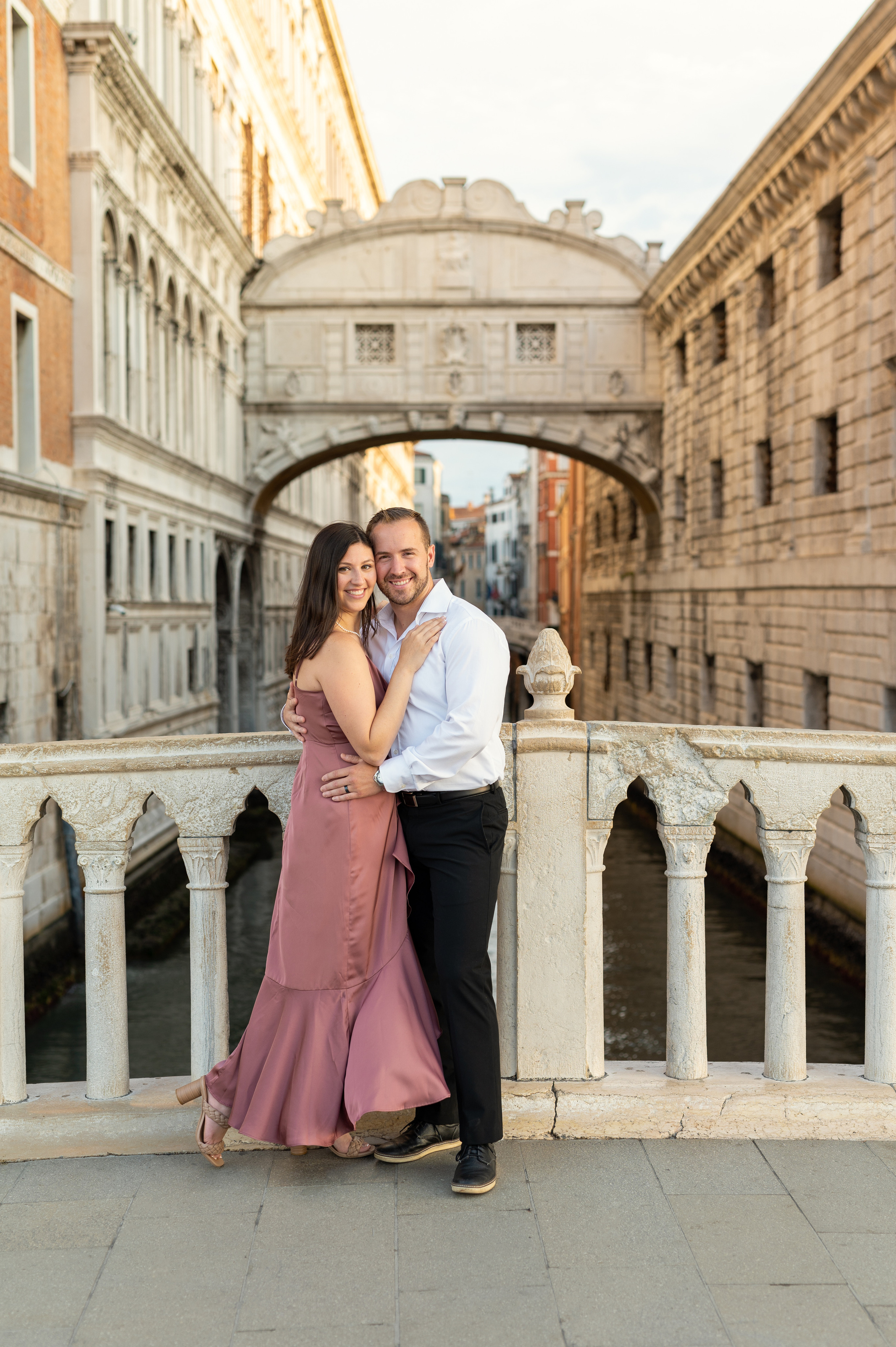 Katie&Jake. Фотограф в Венеции Anna Terzi