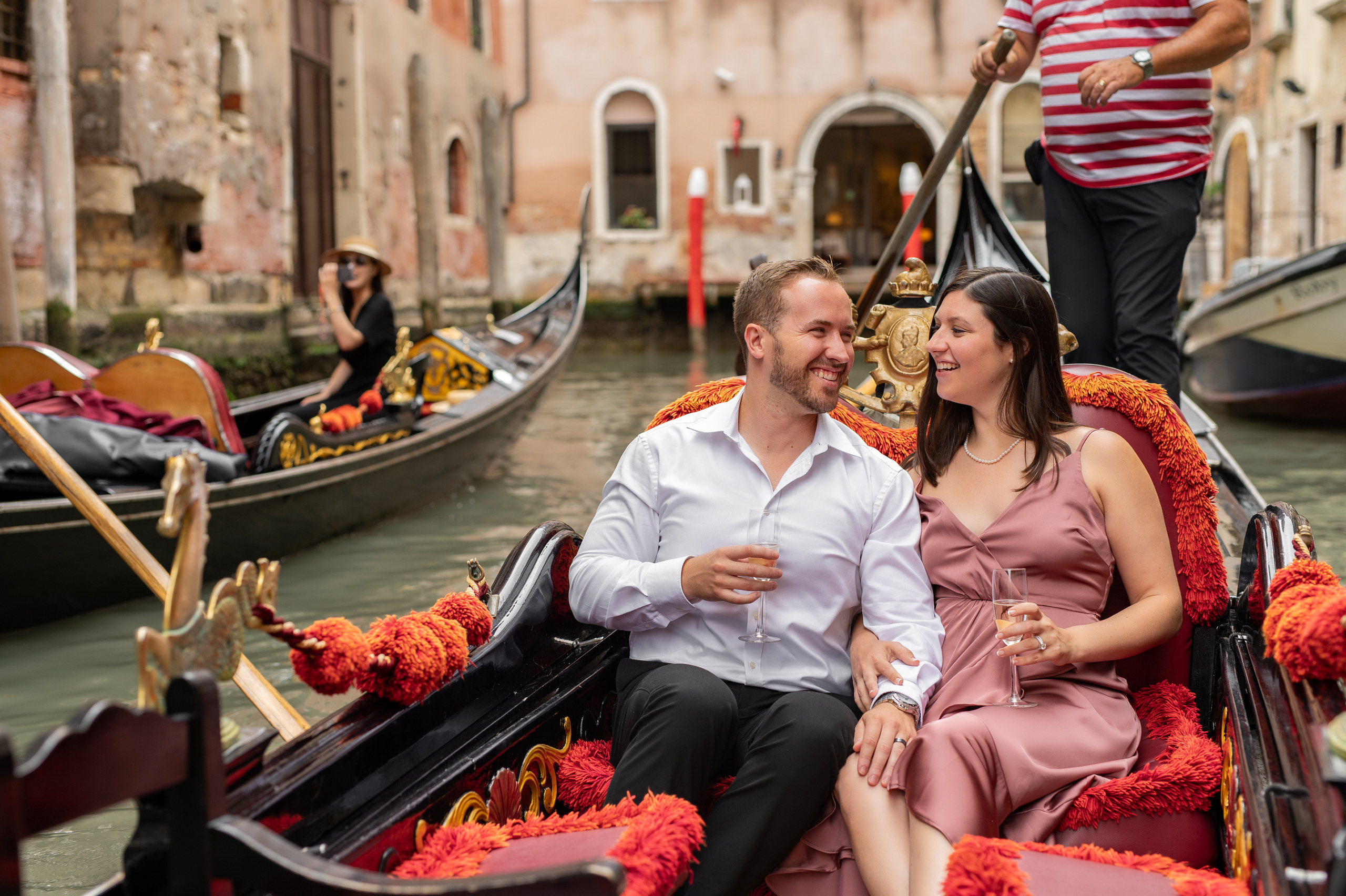 Katie&Jake. Фотограф в Венеции Anna Terzi