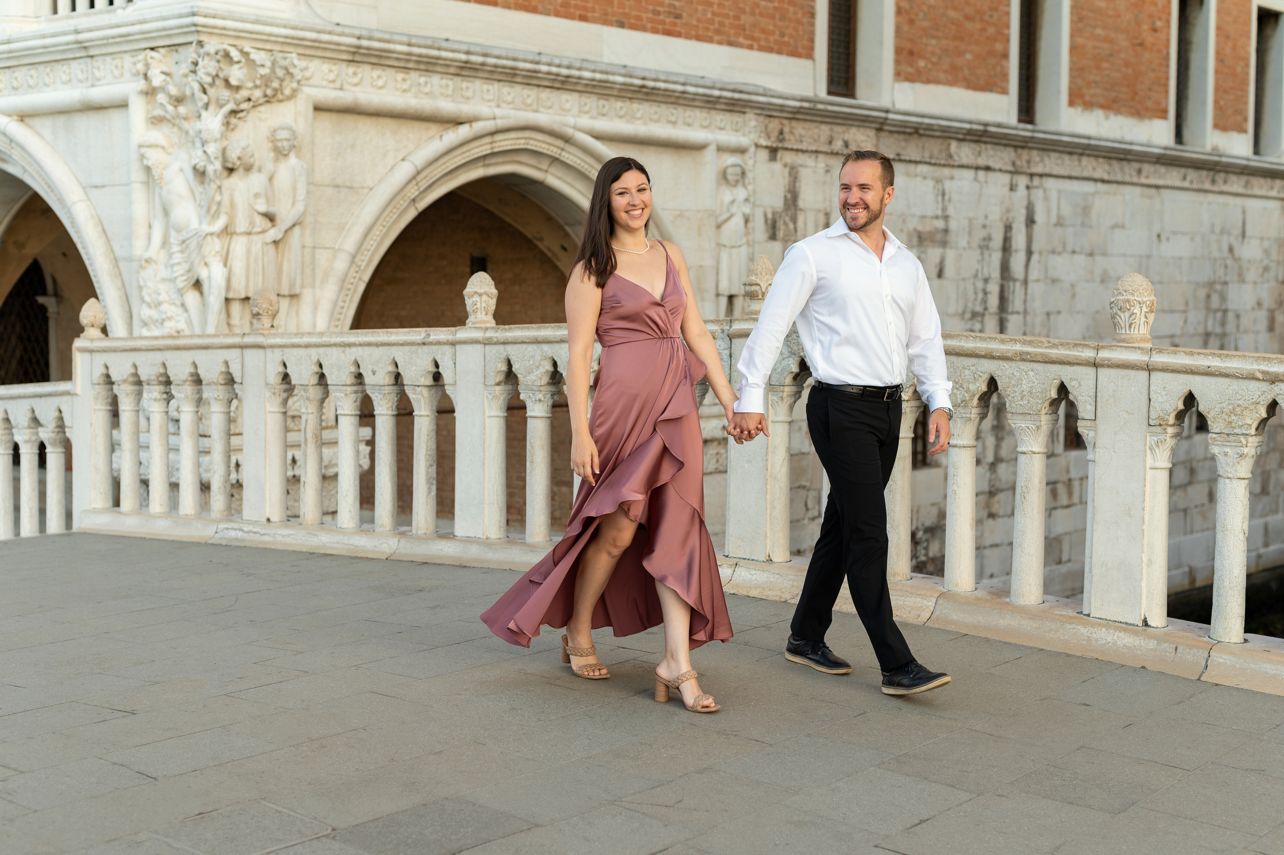 Katie&Jake. Фотограф в Венеции Anna Terzi