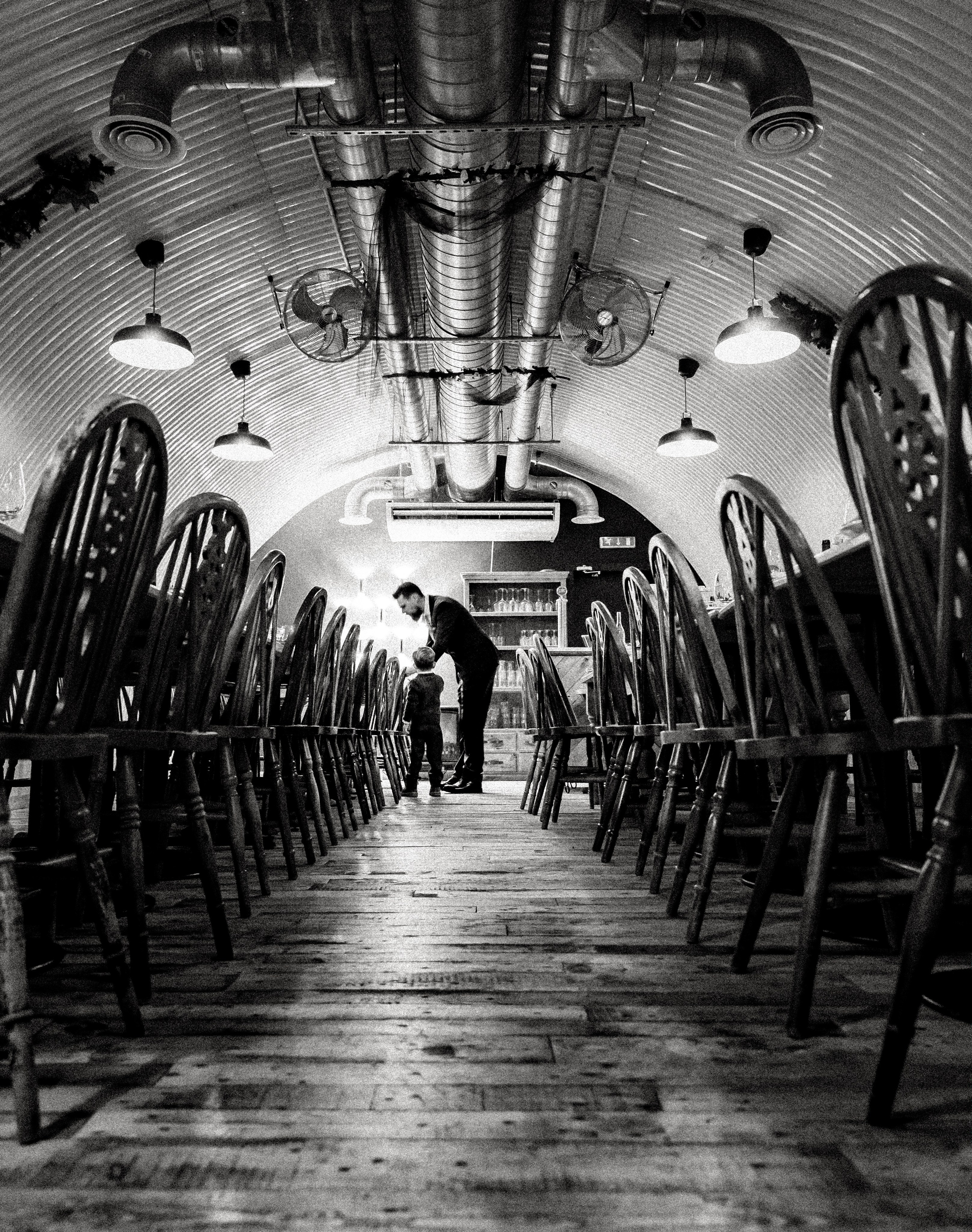 Amy Louise & Eric — London. December, 2023. Timeless Wedding & Event Photography — based London, working across Europe