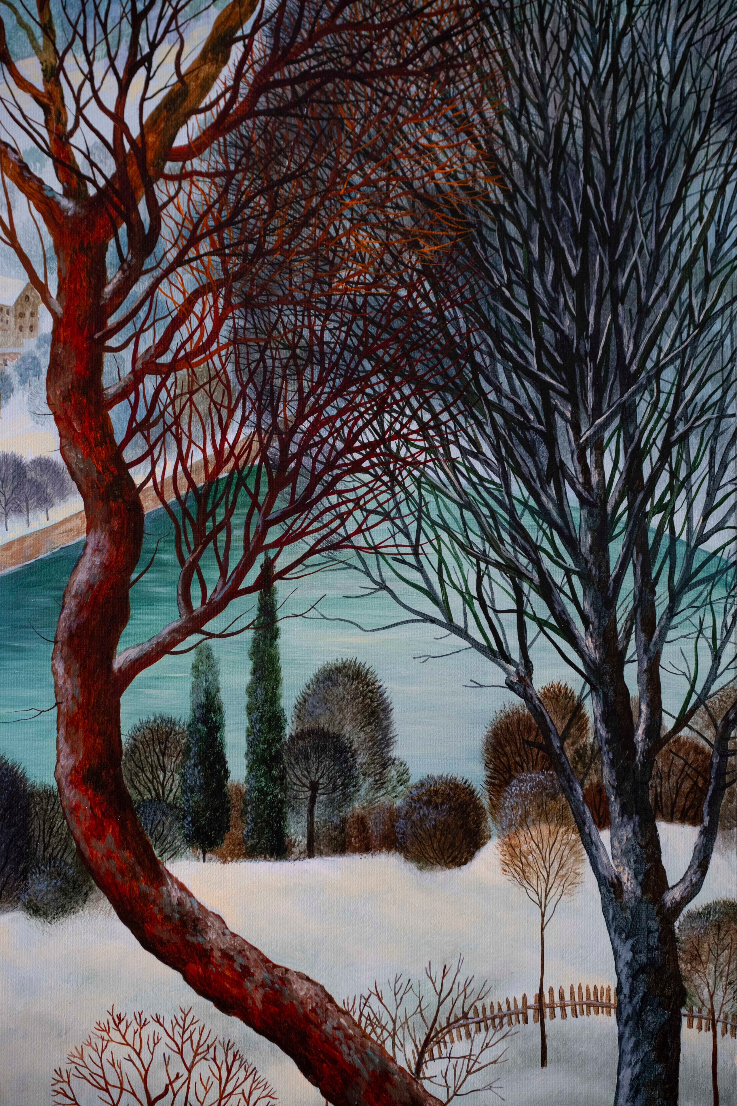 Above the City. ELEN BEZHEN