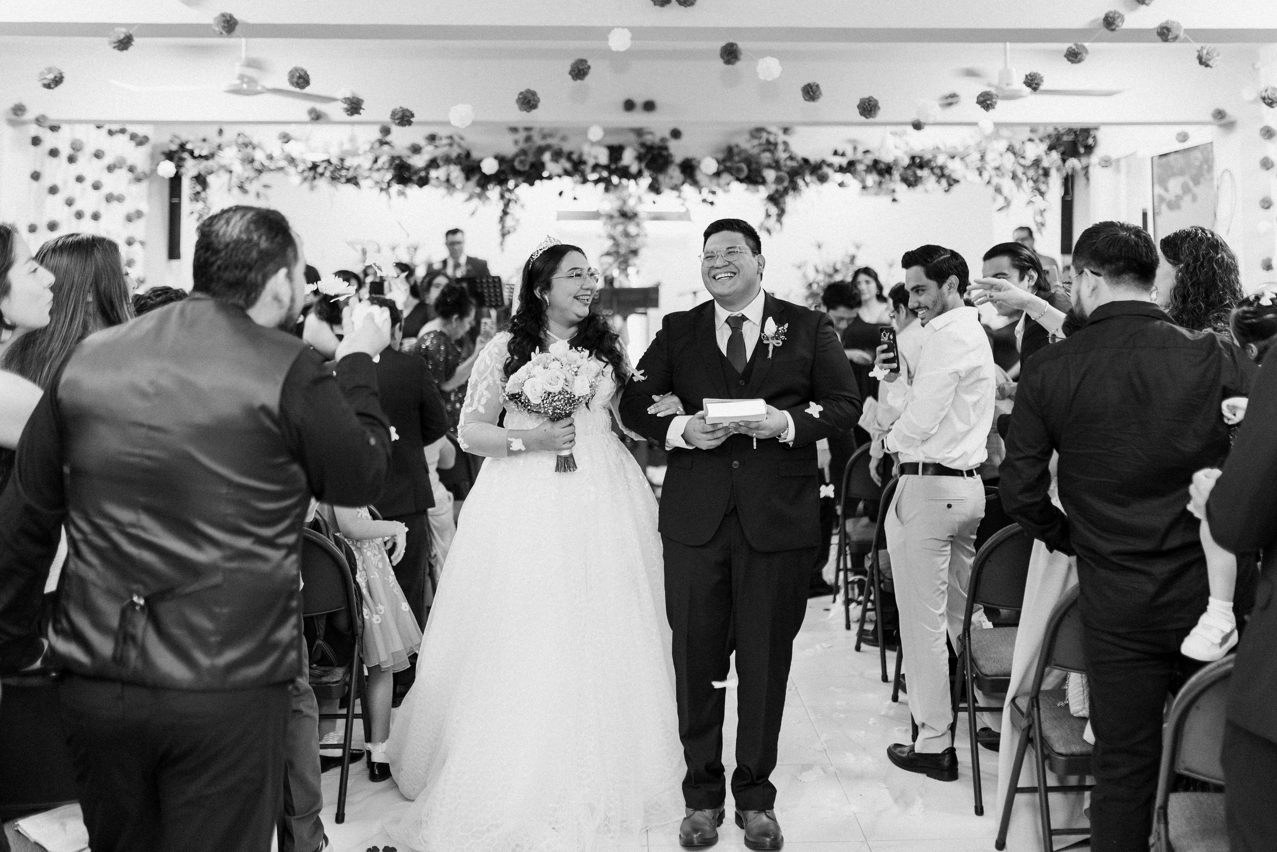 Andrea y Jairo. Eduardo Barrientos Fotografía