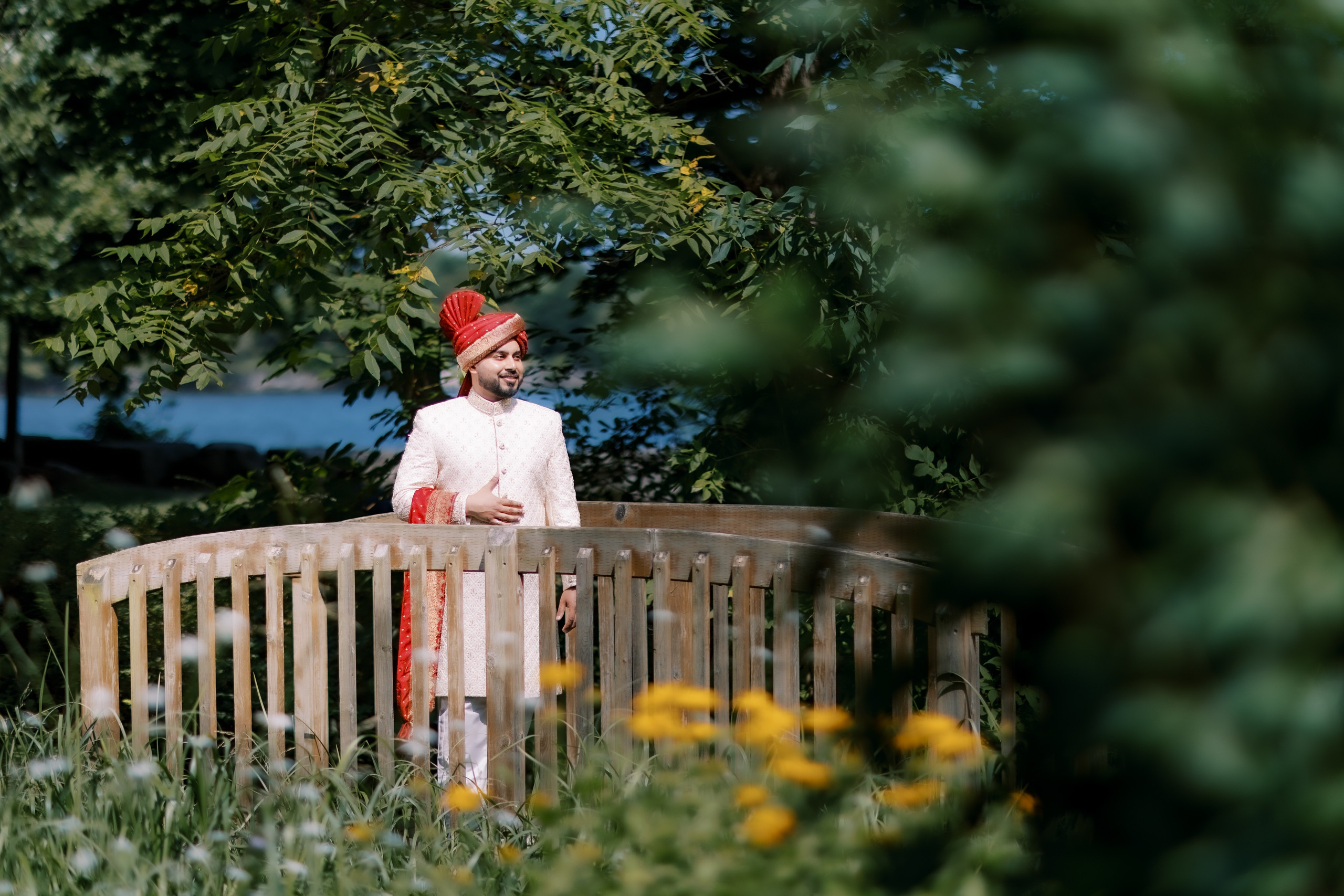 Hafsa & Moeez. Usama Mohaar