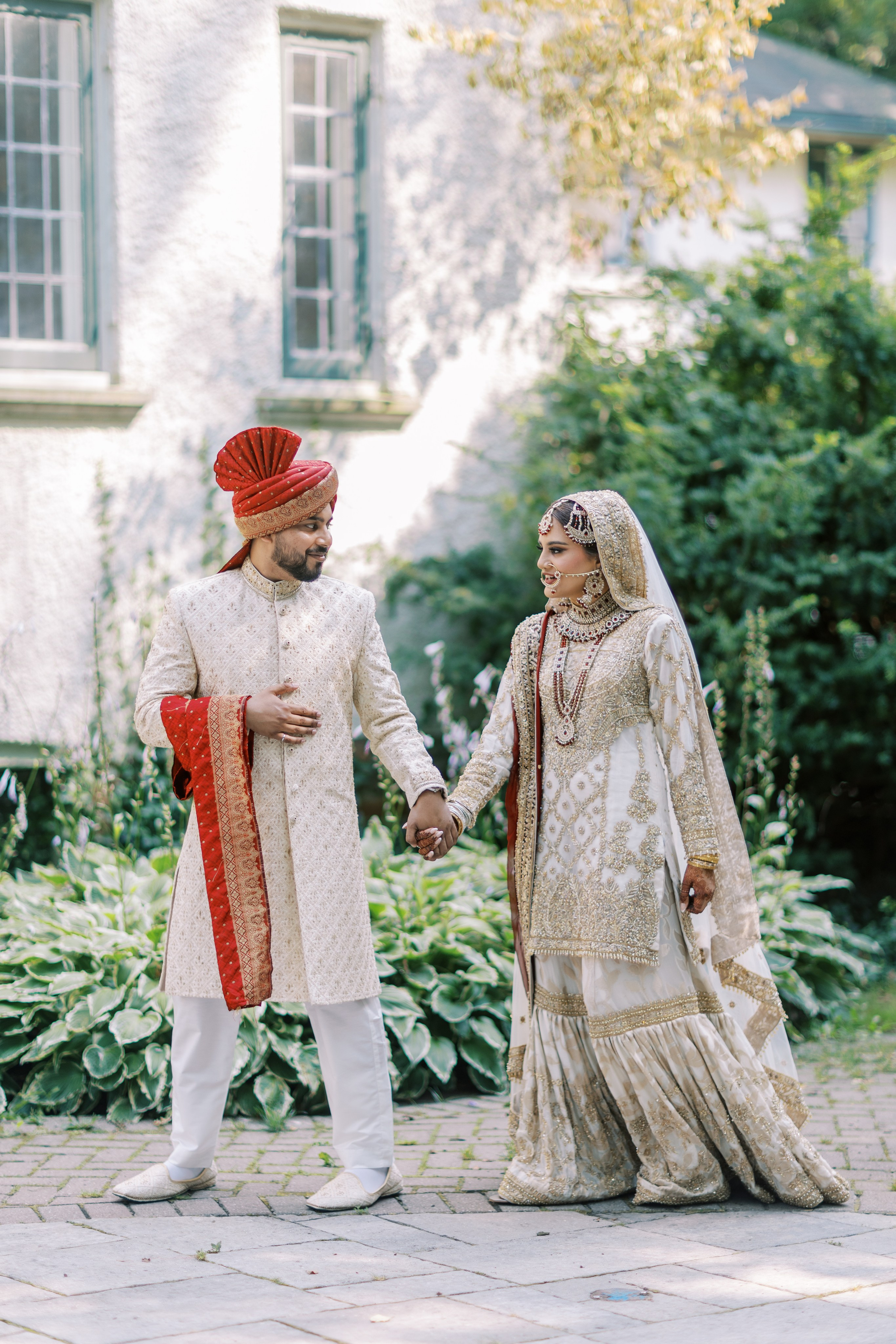 Hafsa & Moeez. Usama Mohaar