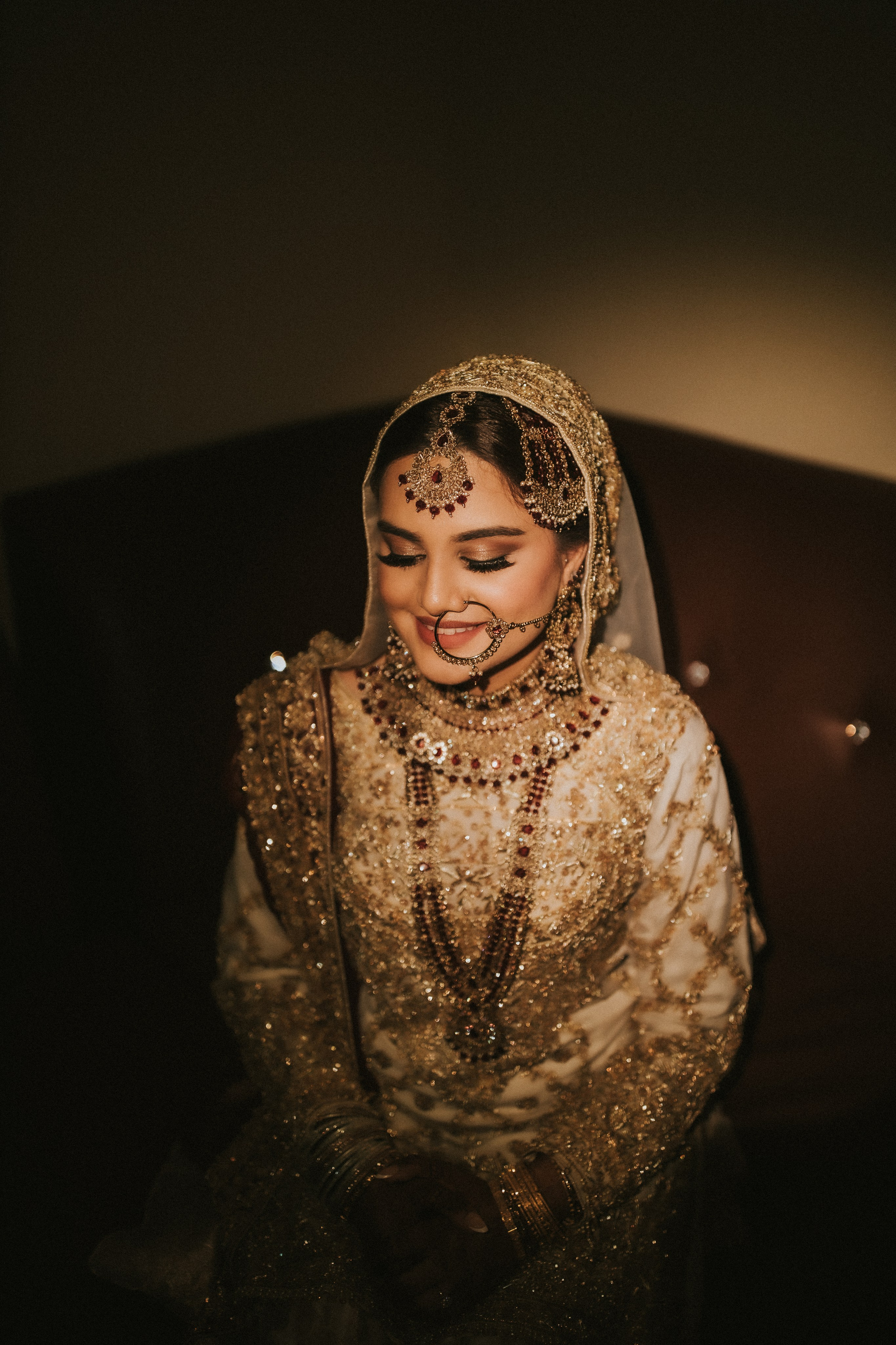 Hafsa & Moeez. Usama Mohaar