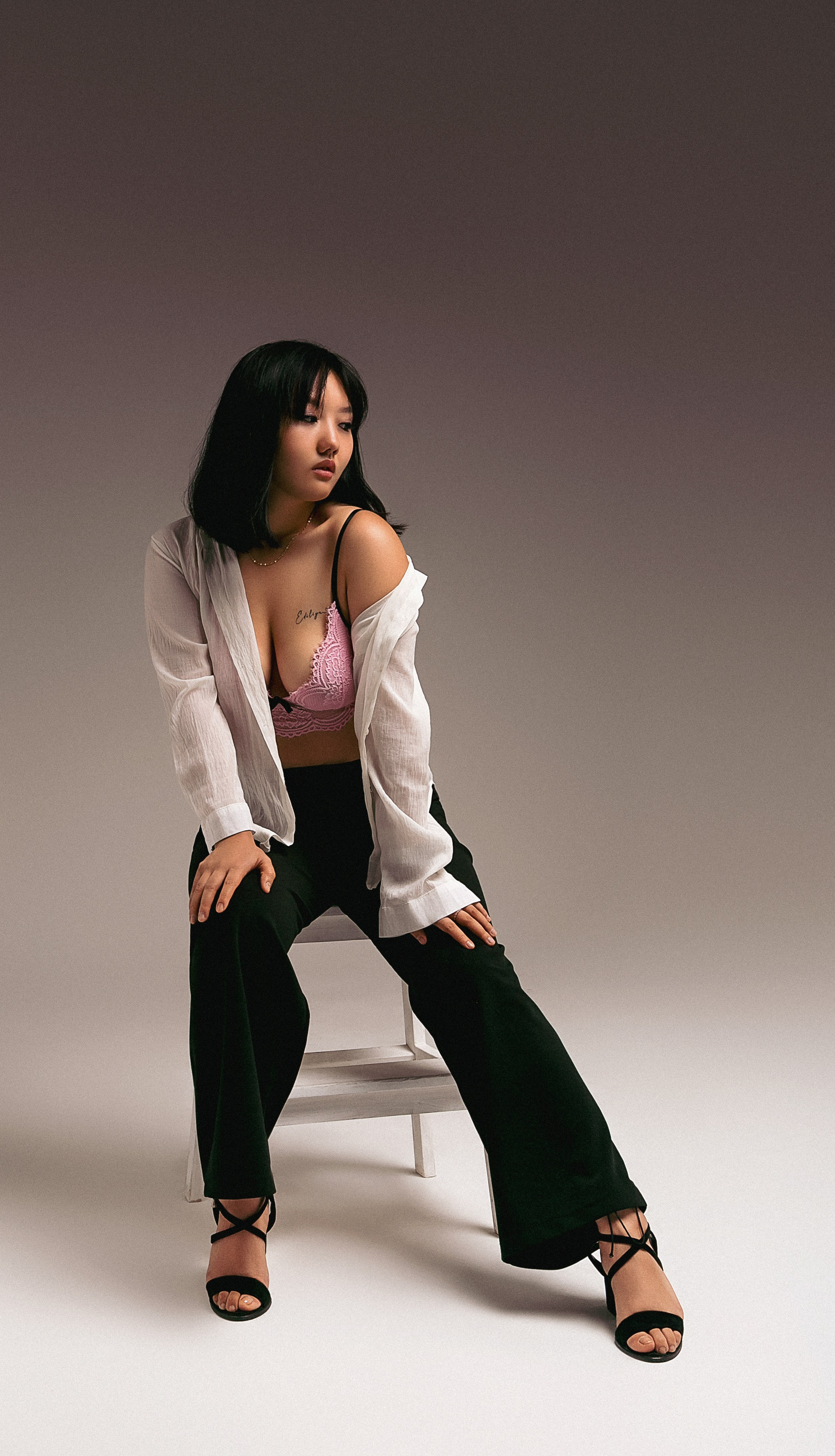 Ева. Фотограф беременности, ньюборн и годовасиков в Корее Жанна Хан