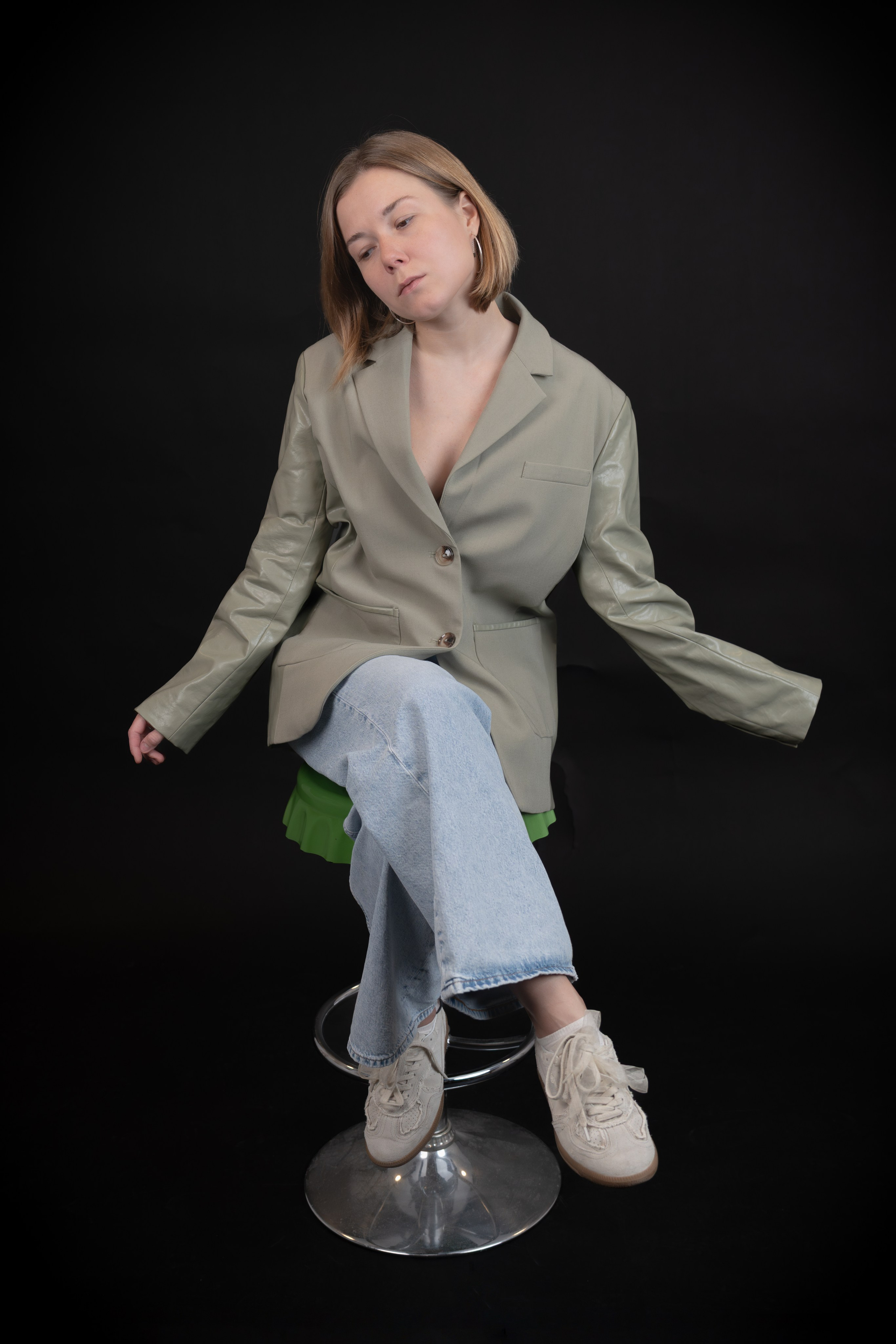 Lisa. Nina — Fashion & Beauty Photographer in Paris | Portrait Photoshoots