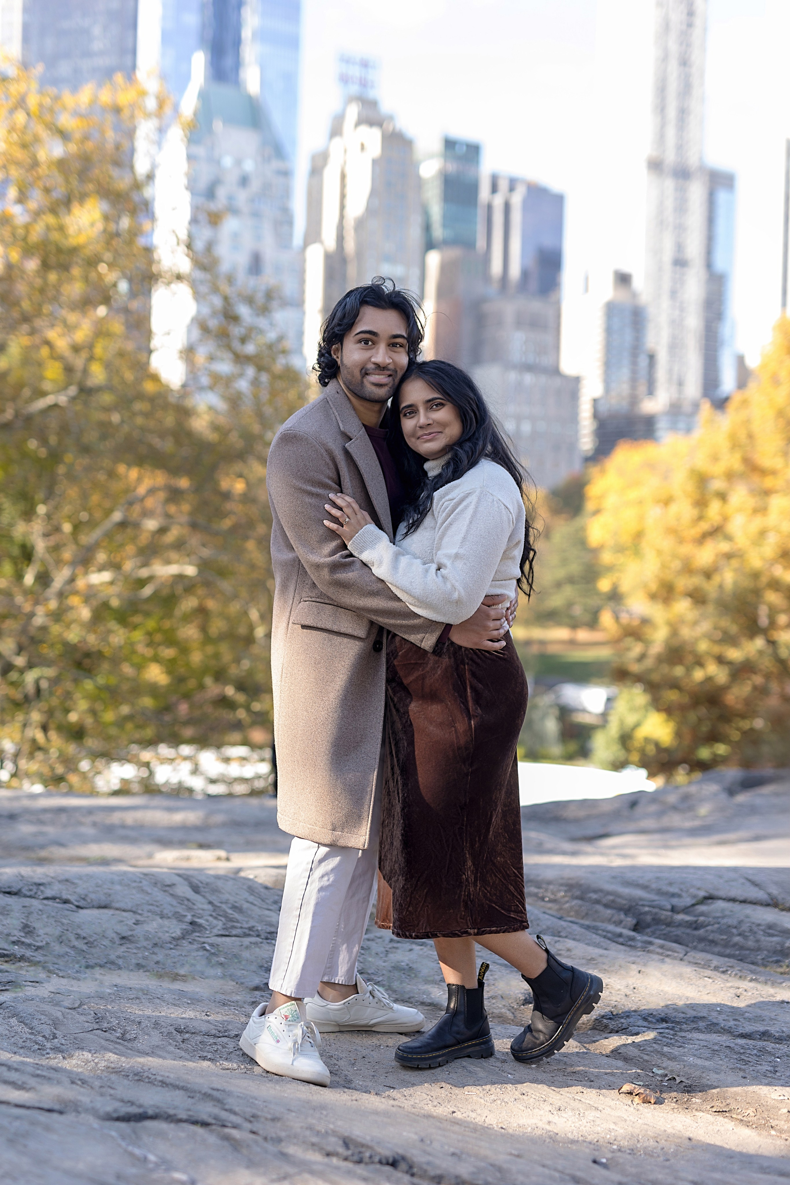 A Walk in Central Park. Family, lifestyle, and commercial photography in New York and New Jersey