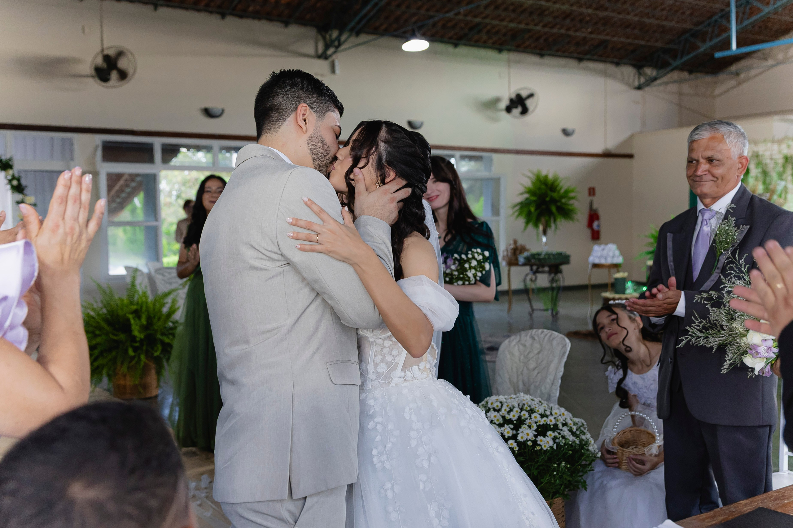 Casamento - Rebeca e Alexandro