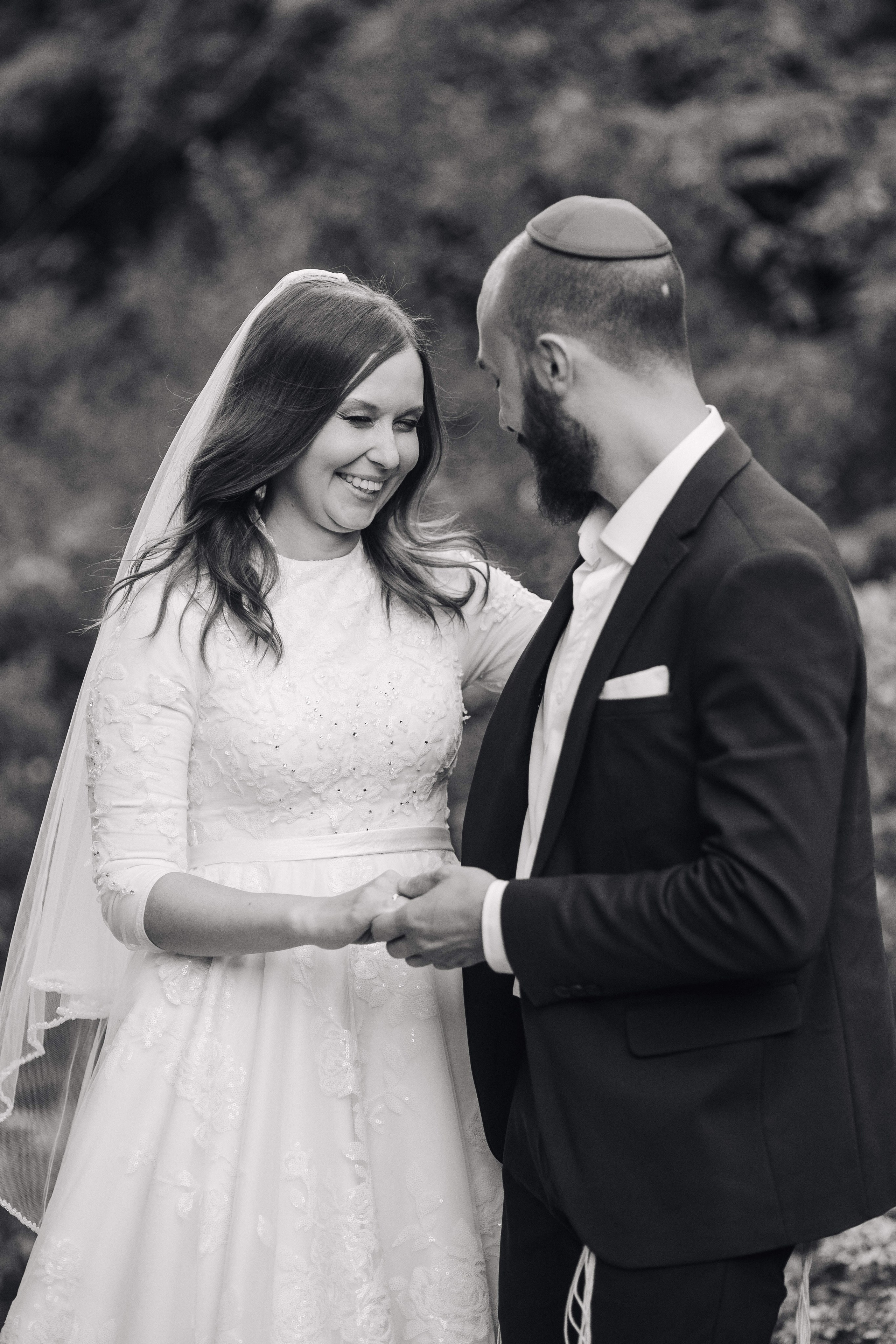 WEDDING OF SHLOMO AND ESTHER. PHOTOGRAPHER IN ISRAEL