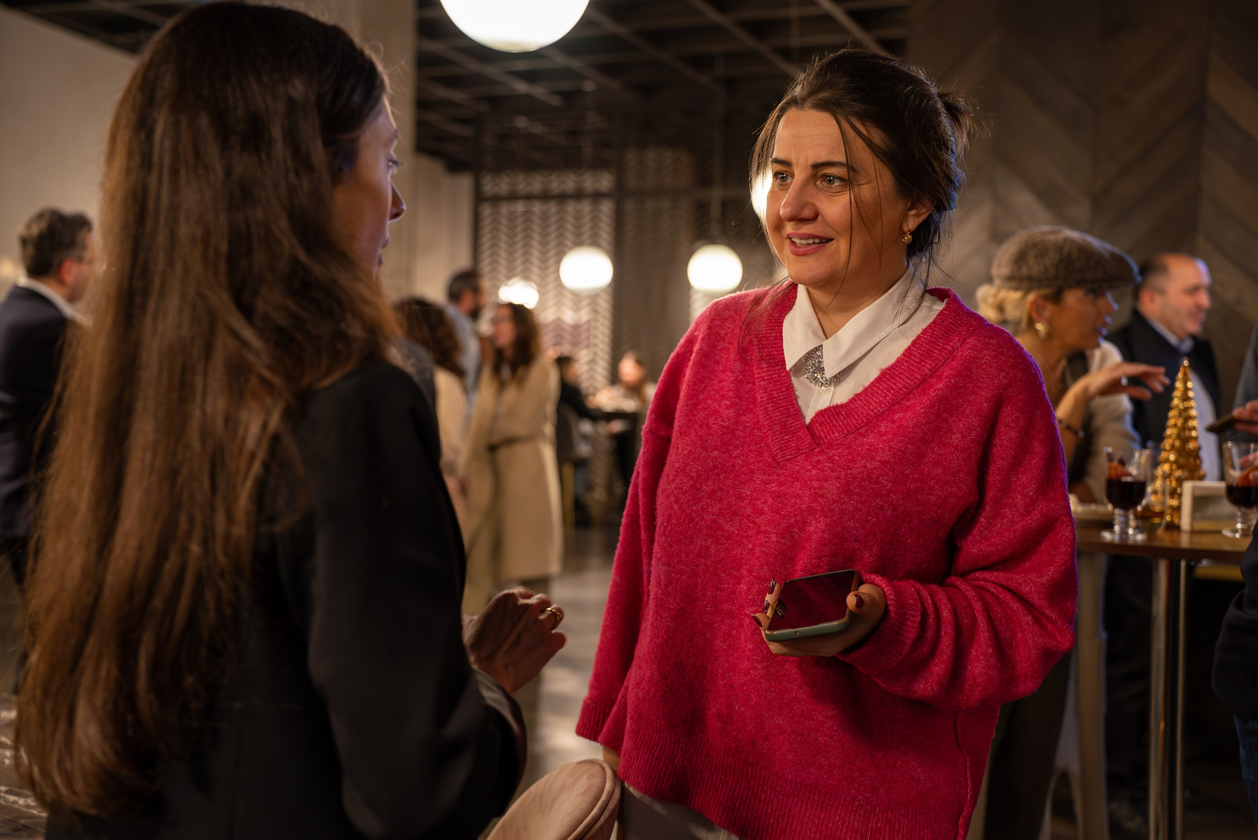 Новогодний корпоратив