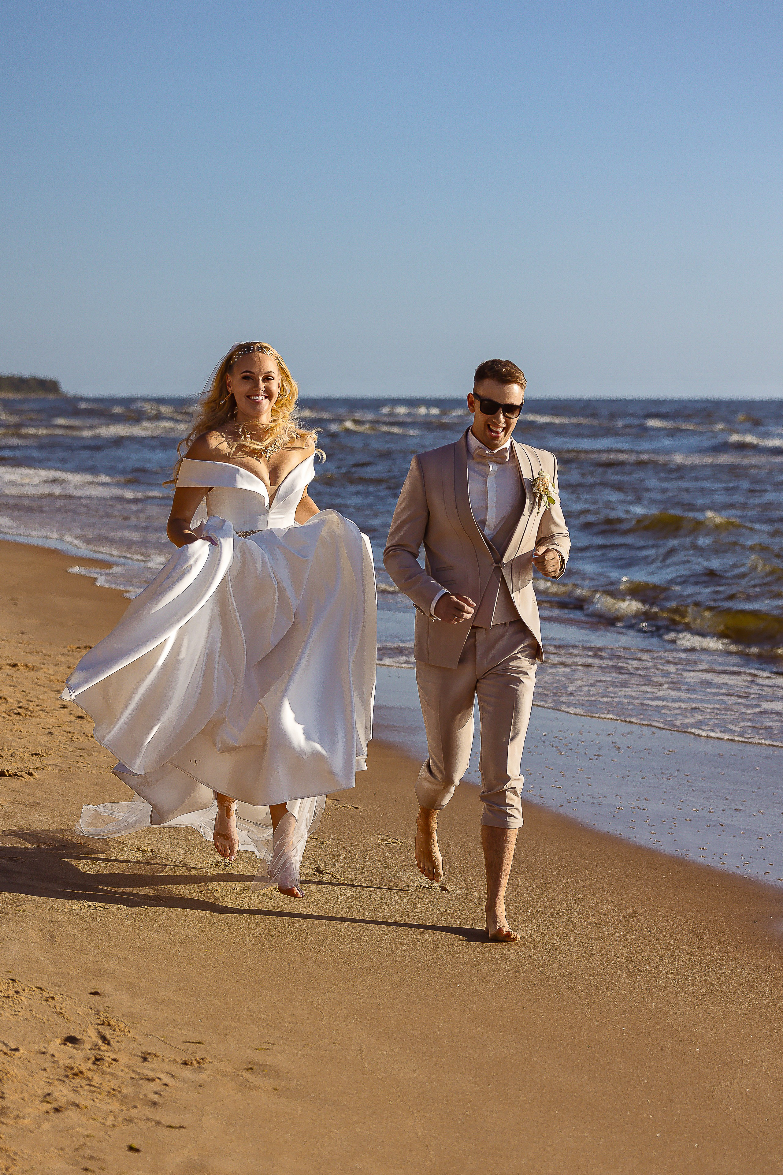 Wedding Day Felicita ♡ Gatis. Photographer Eduard Nesterov