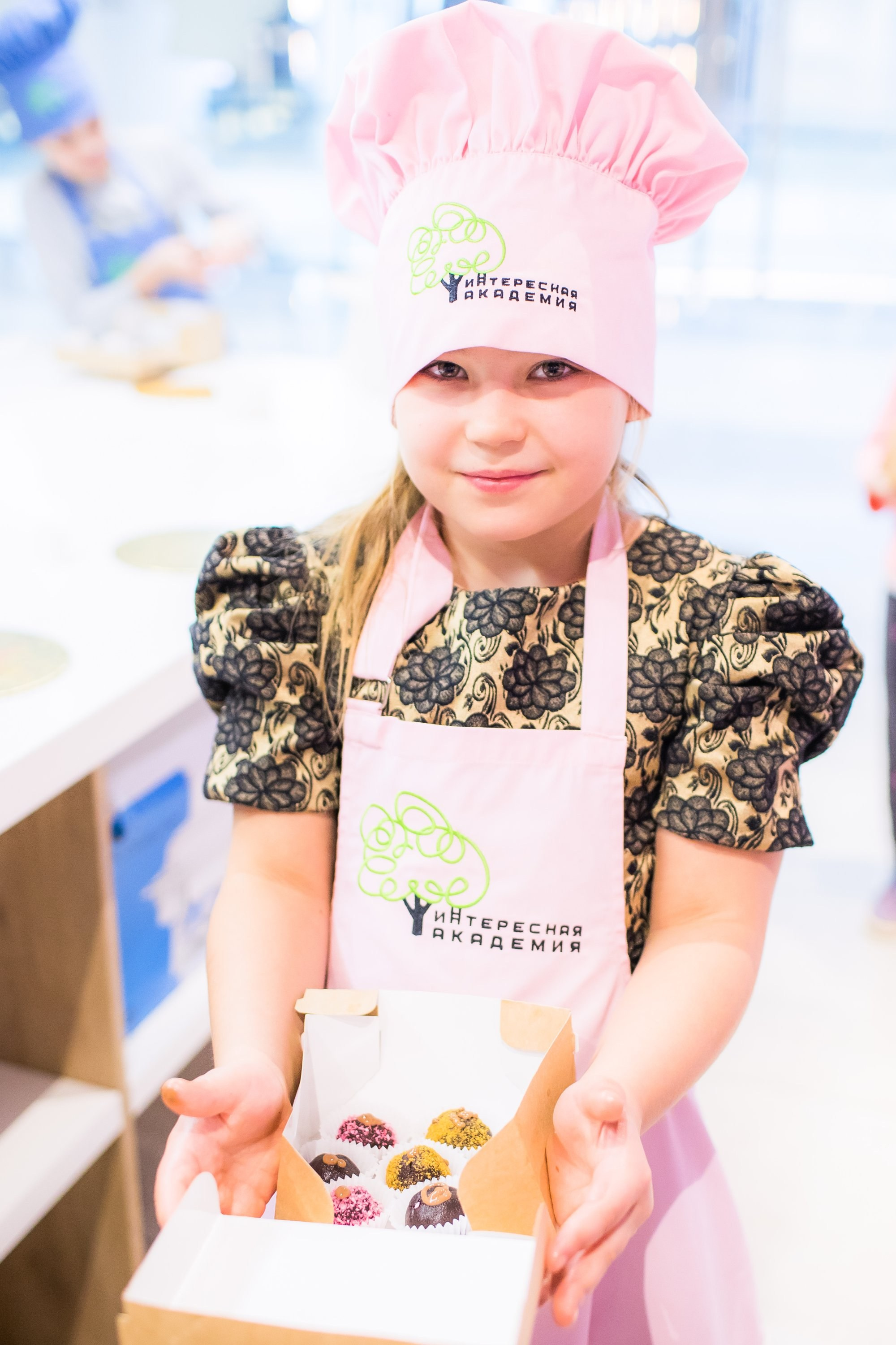 Children’s Cooking Masterclass. True Story Photography