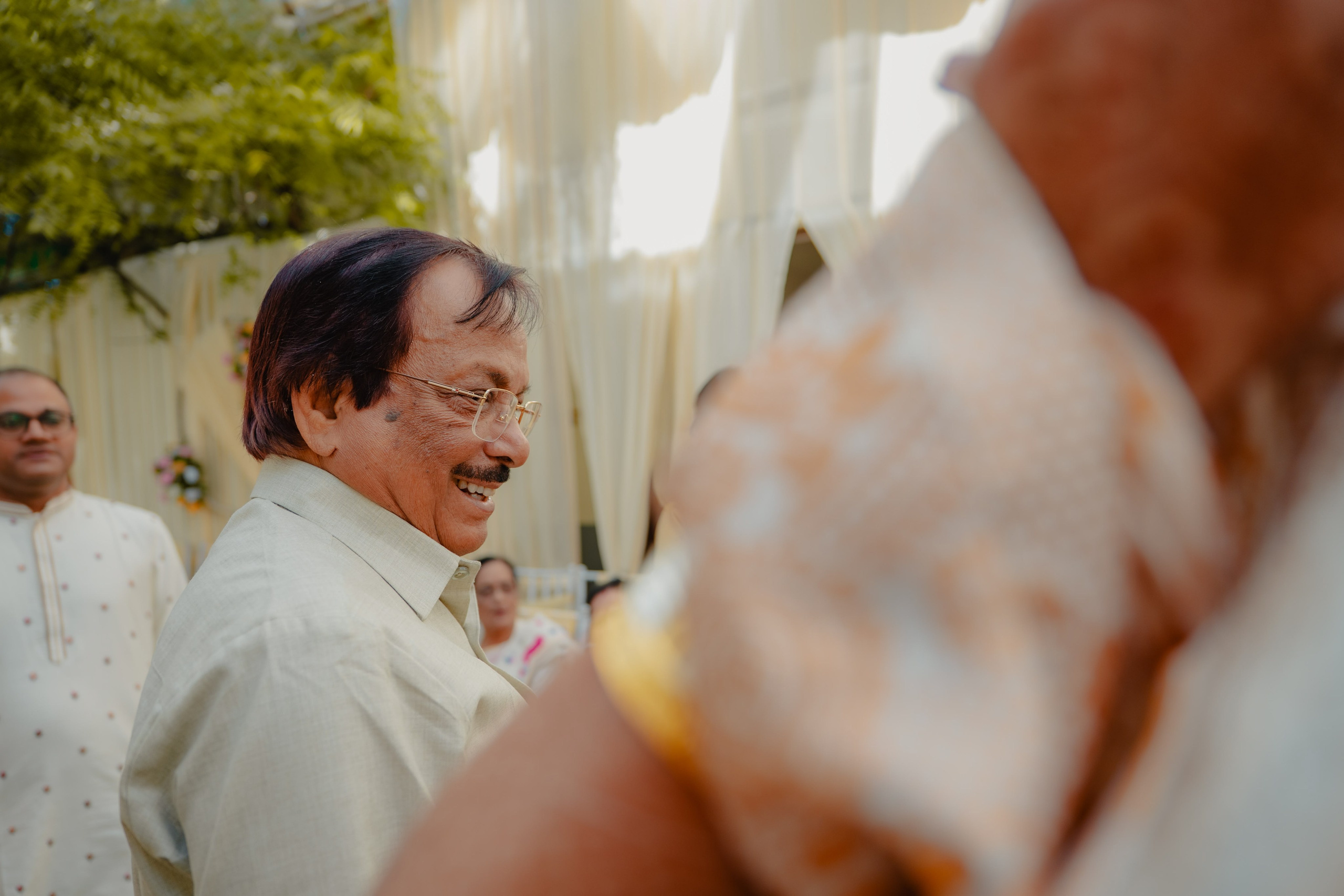 Darshana & Debabrata. Wedding and Family photographer in india