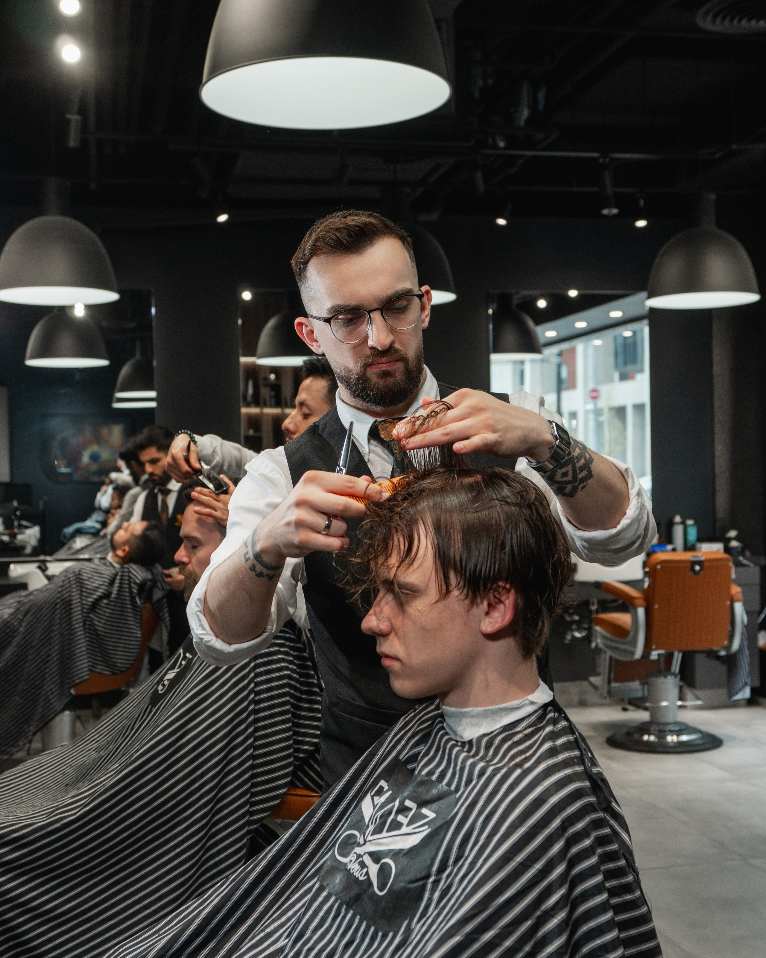 Stas Barber. Welcome to my video and photo world!