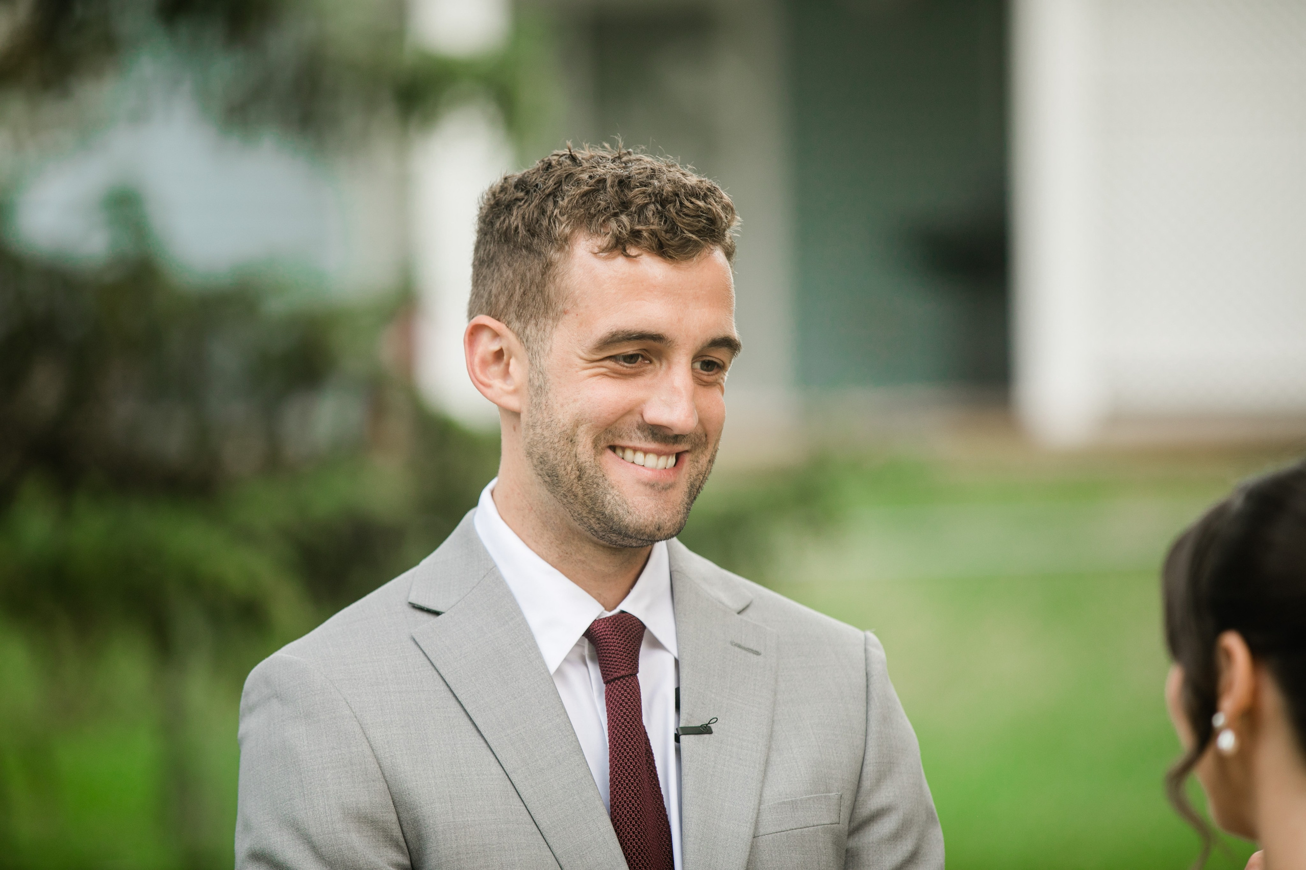 Juan & Julia Wedding. Fotografía accesible en Calgary